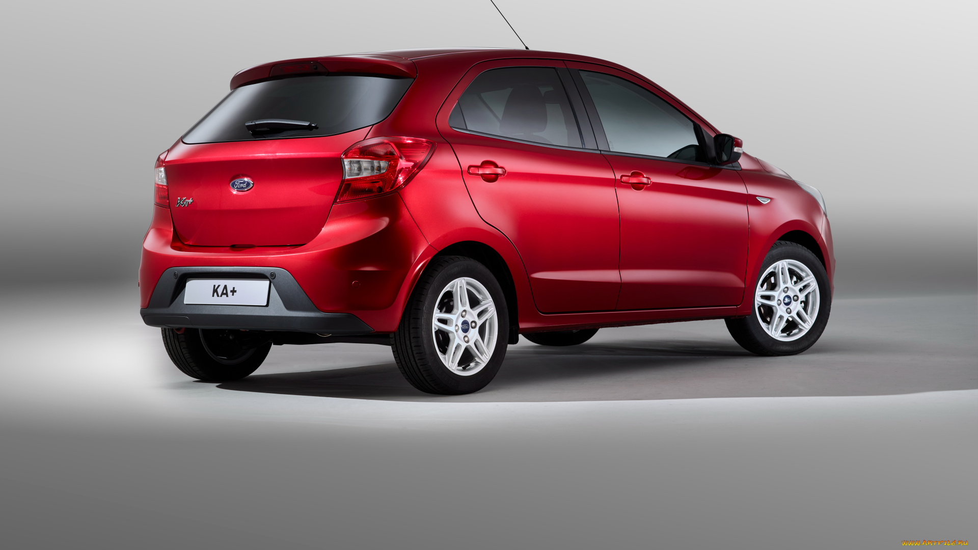 автомобили, ford, ka, 2016г, eu-spec