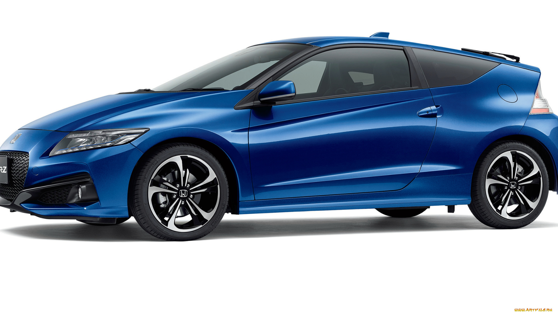 автомобили, honda, zf1, final, label, cr-z, 2016г