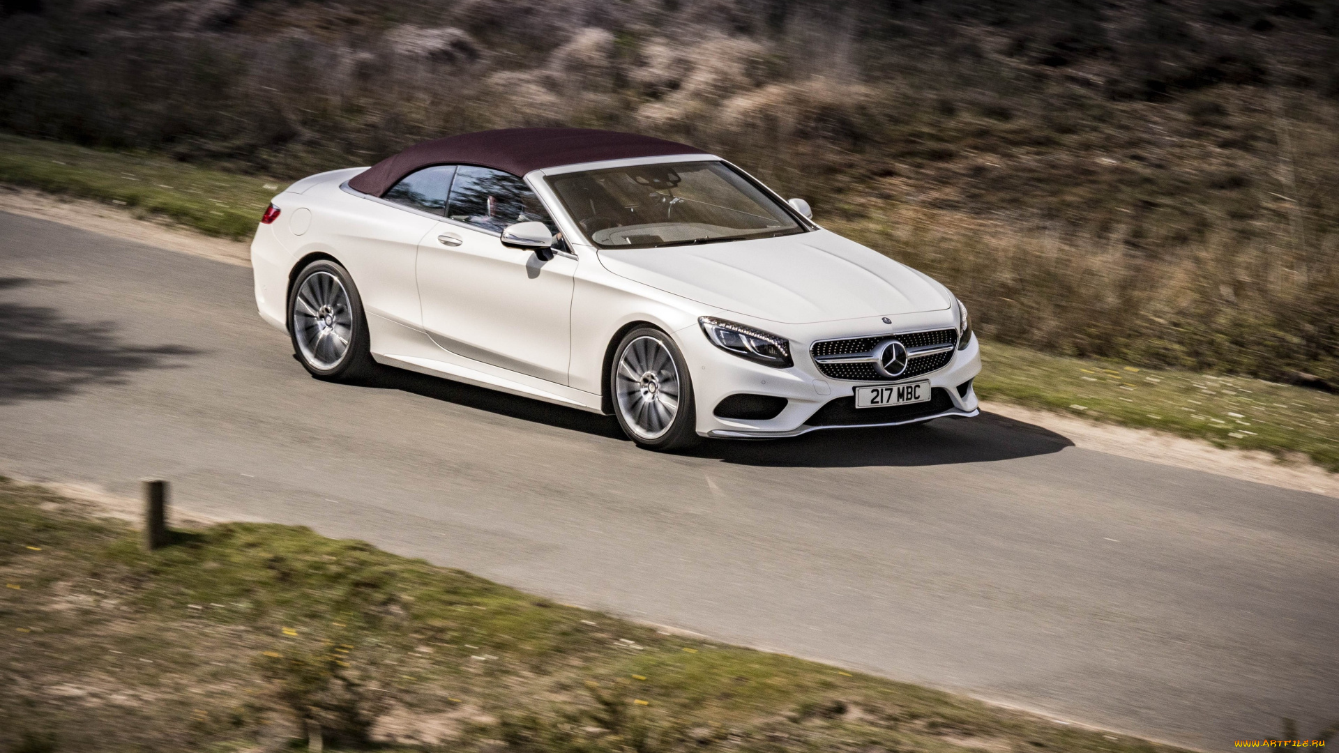автомобили, mercedes-benz, amg, cabriolet, s, 500, 2015г, a217, line, uk-spec