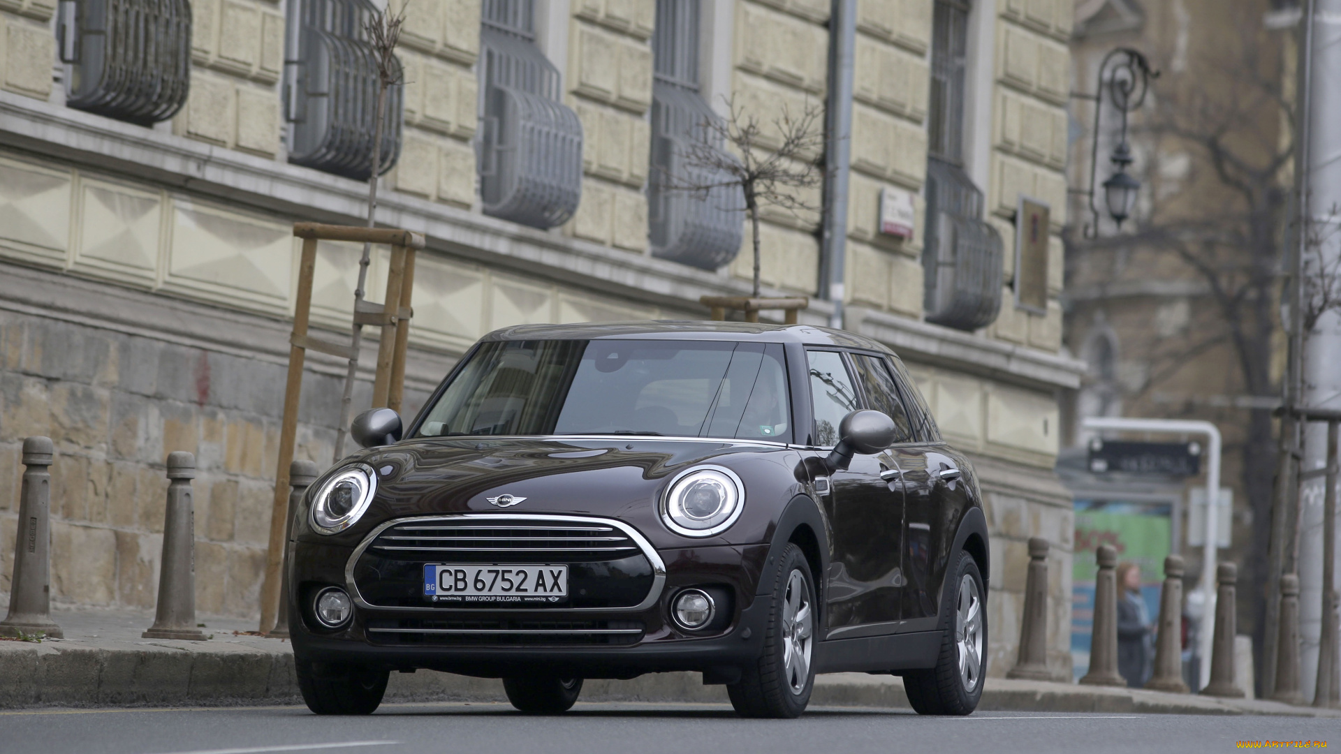 автомобили, mini, 2015г, f54, clubman, cooper, d