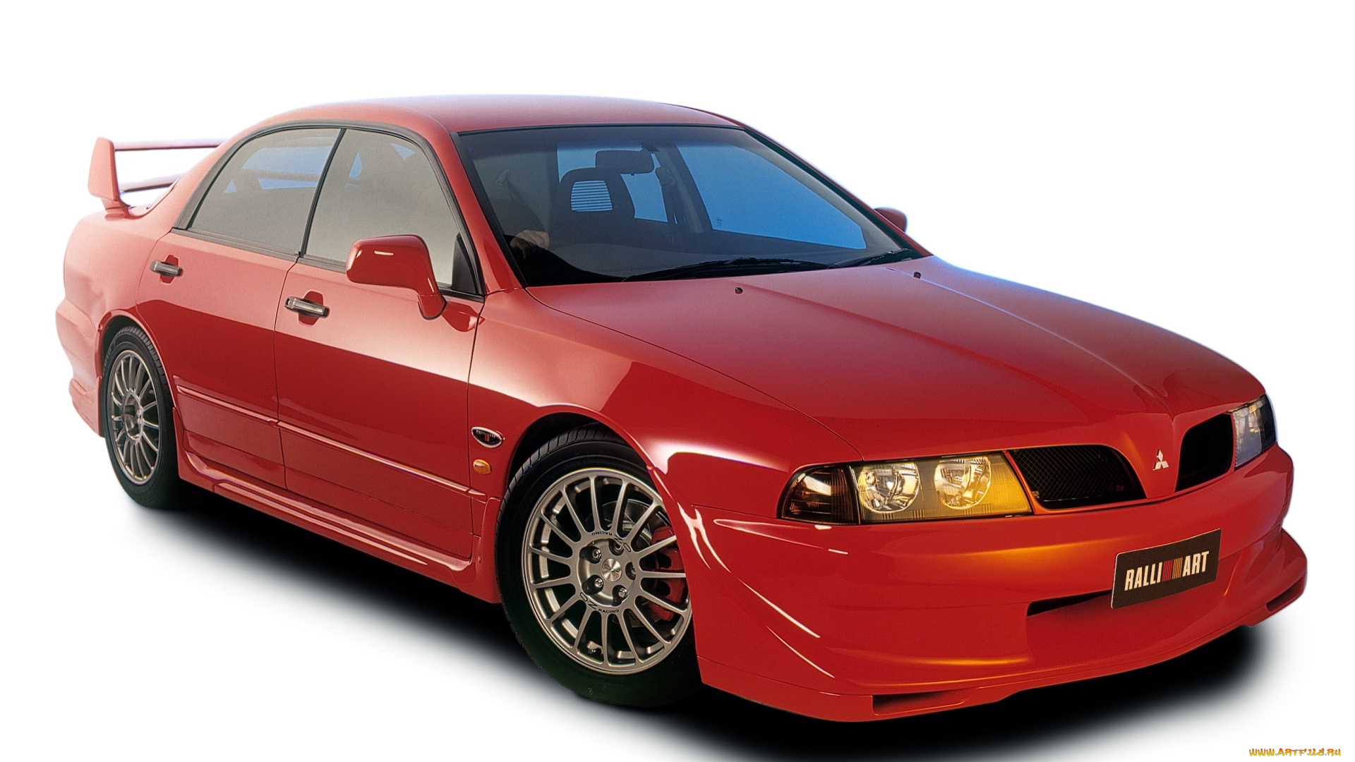 автомобили, mitsubishi, concept, ralliart, magna