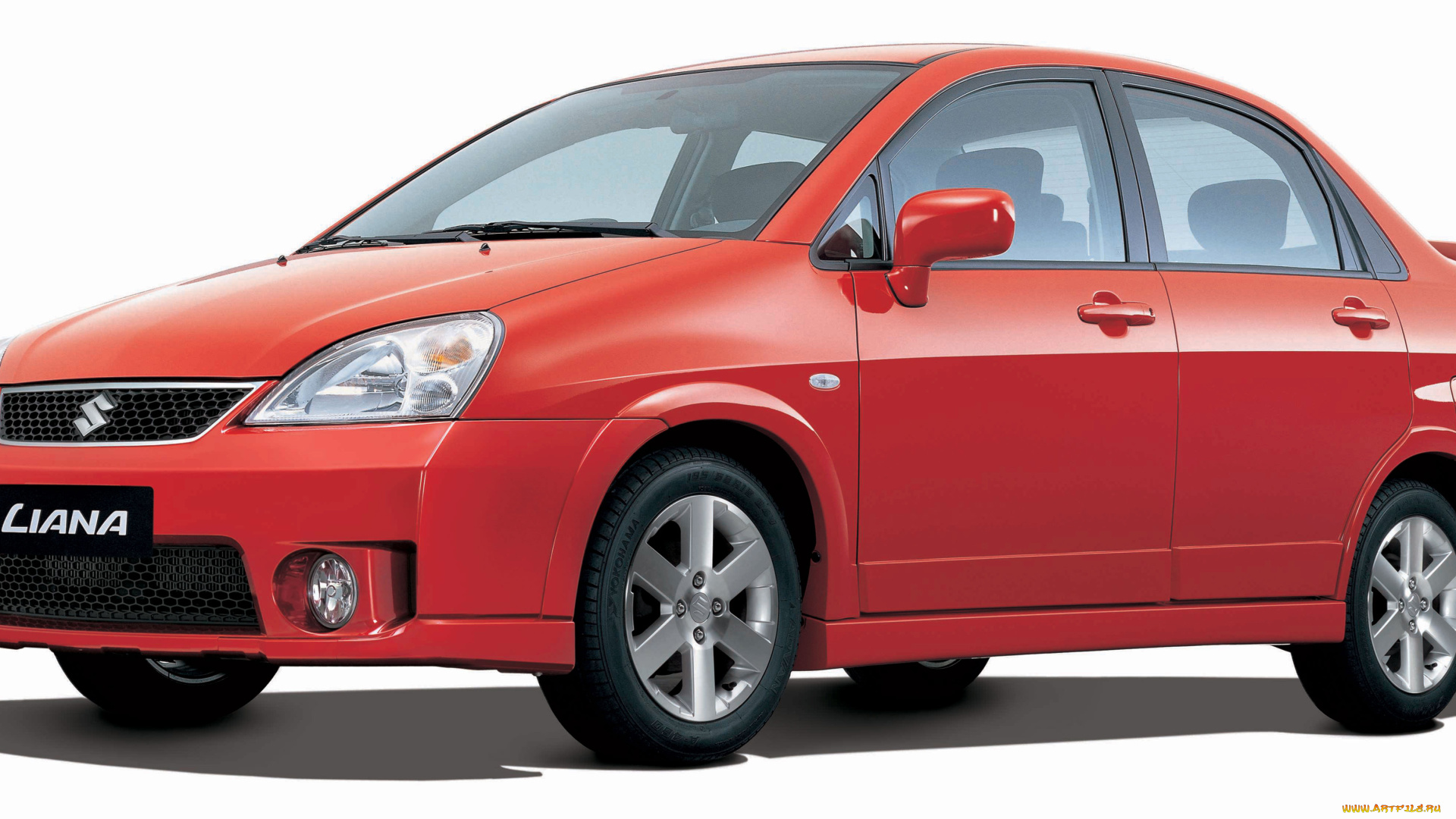 автомобили, suzuki, liana, sedan