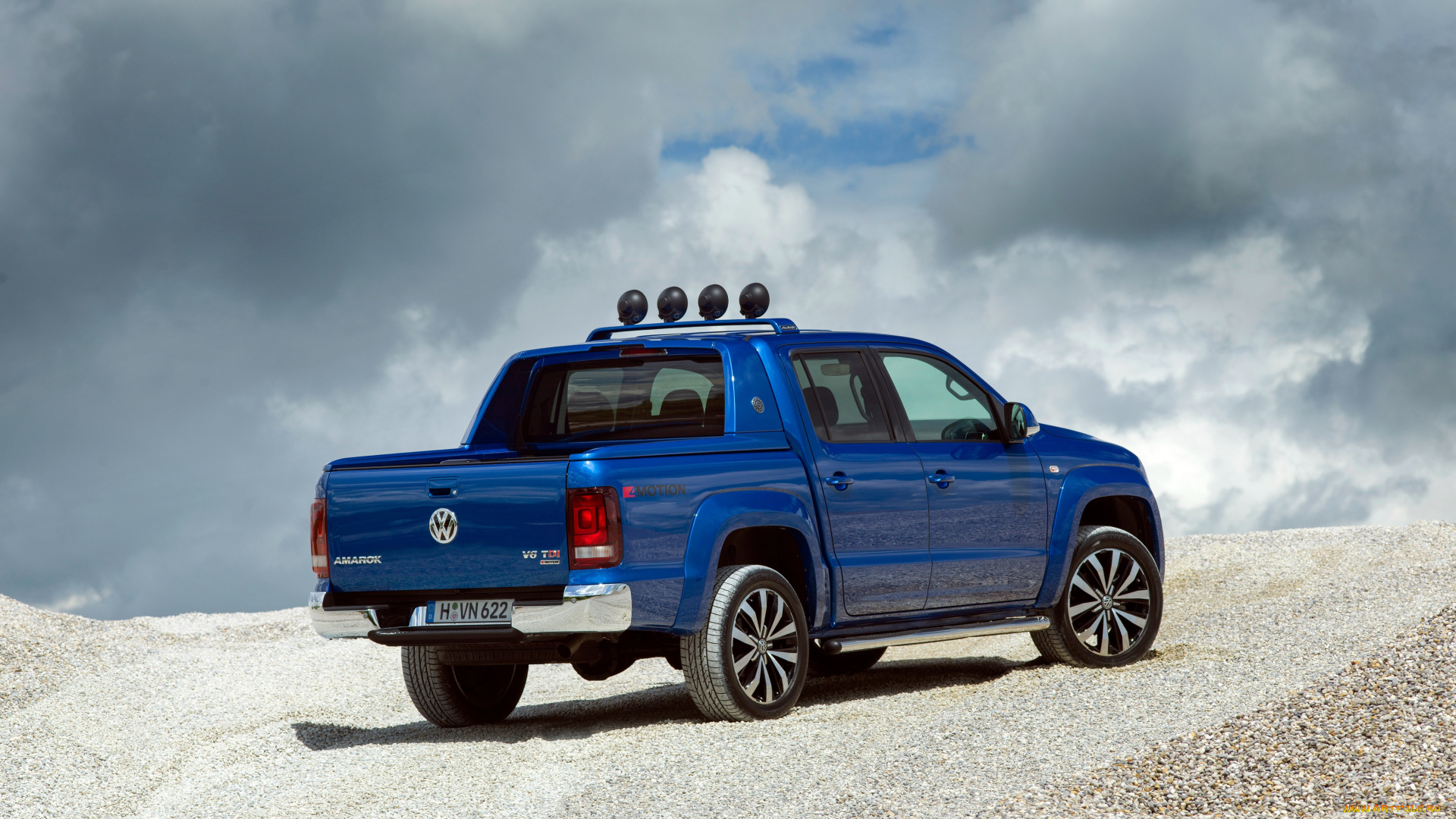 автомобили, volkswagen, cab, aventura, double, amarok, 2016г
