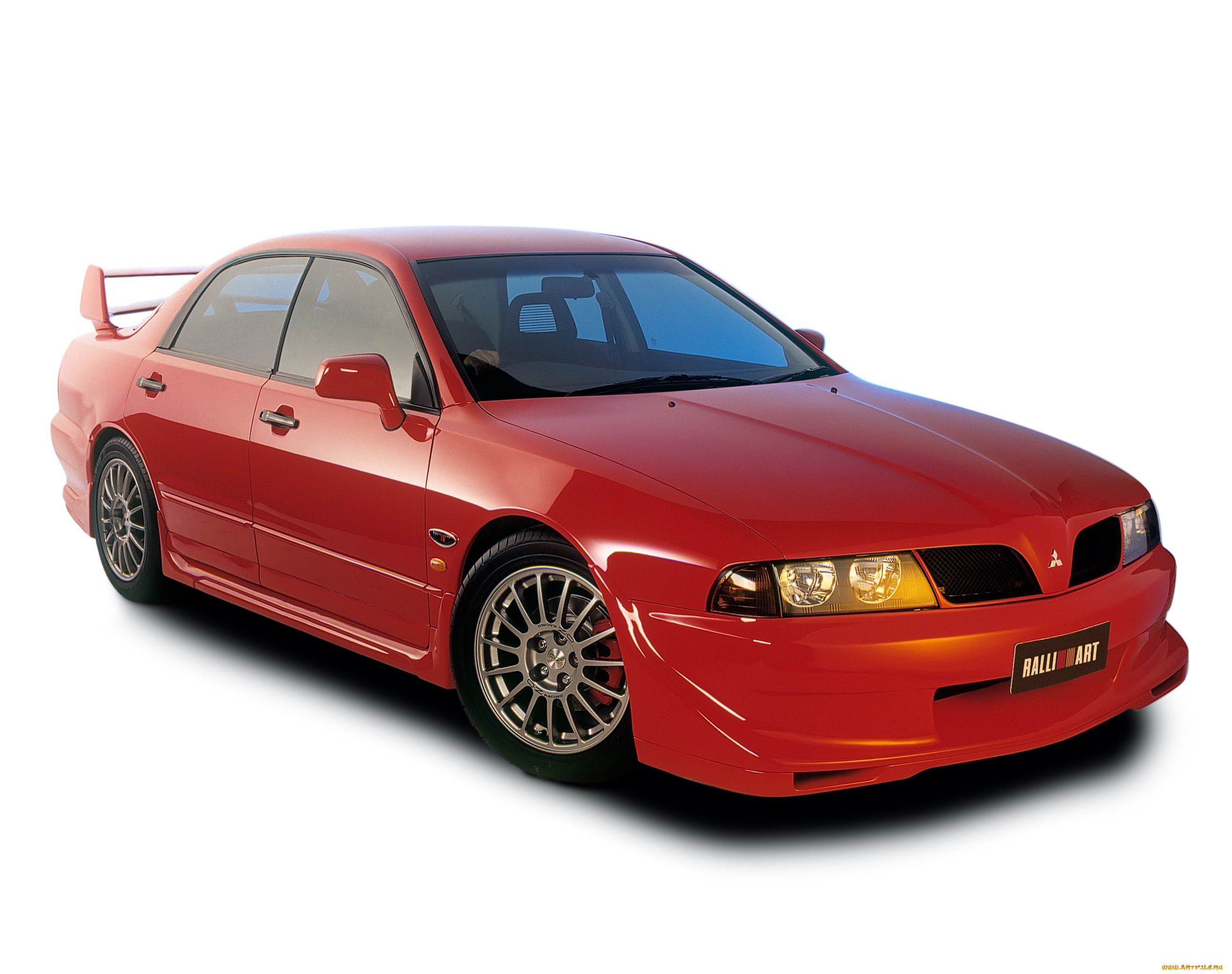 автомобили, mitsubishi, concept, ralliart, magna