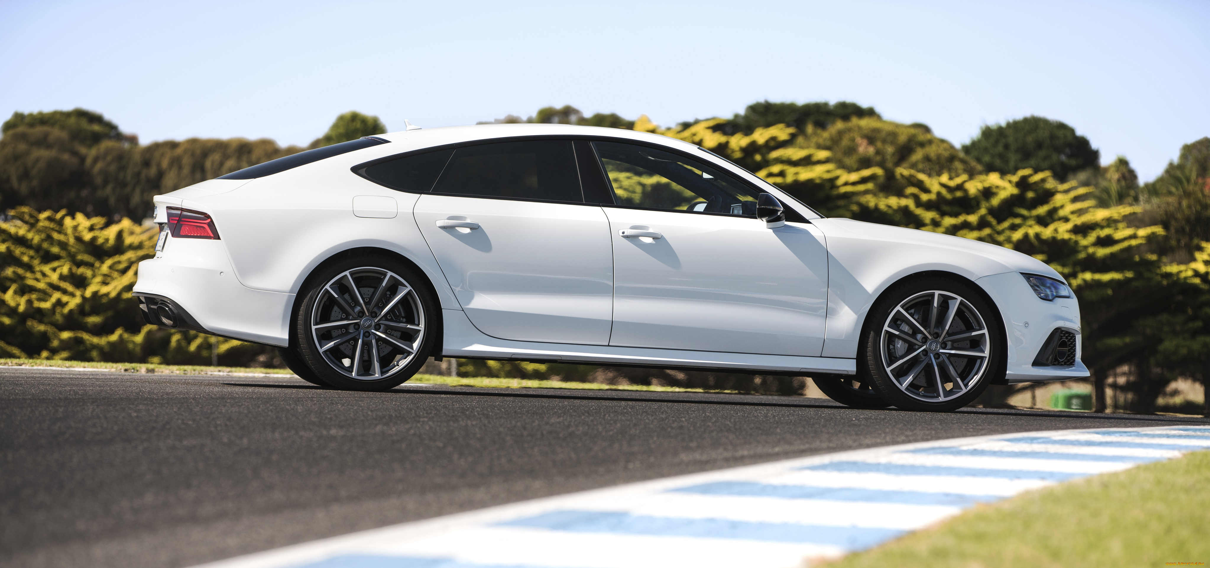 автомобили, audi, sportback, rs, 7, au-spec, 2016г, performance