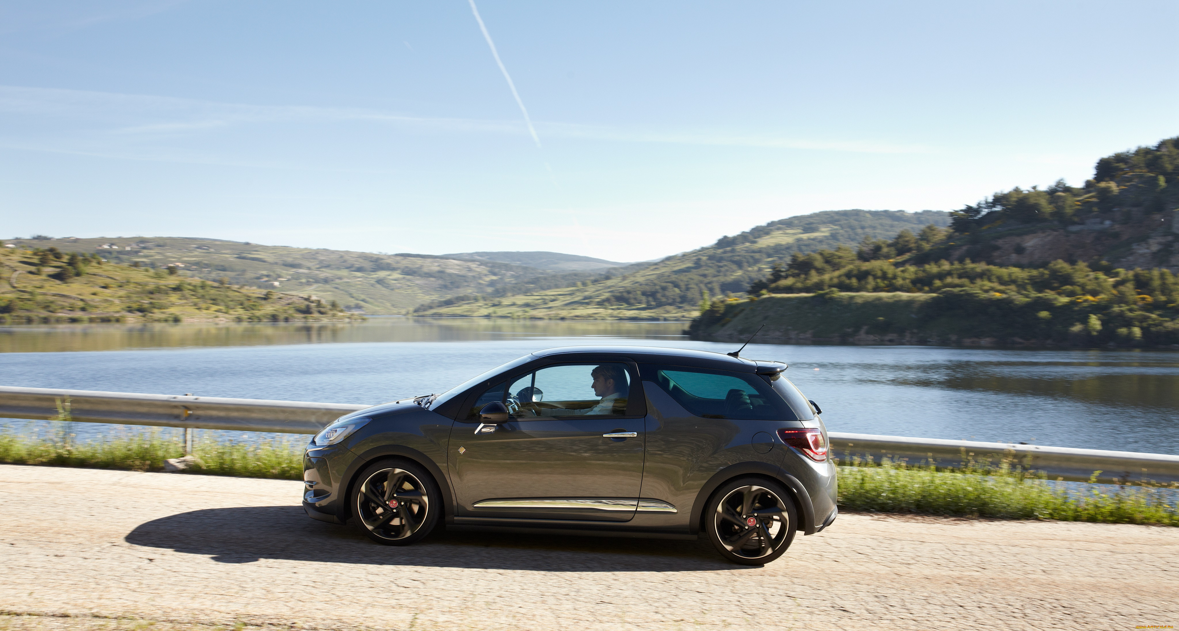 автомобили, citroen, ds, 3, 2016г, performance