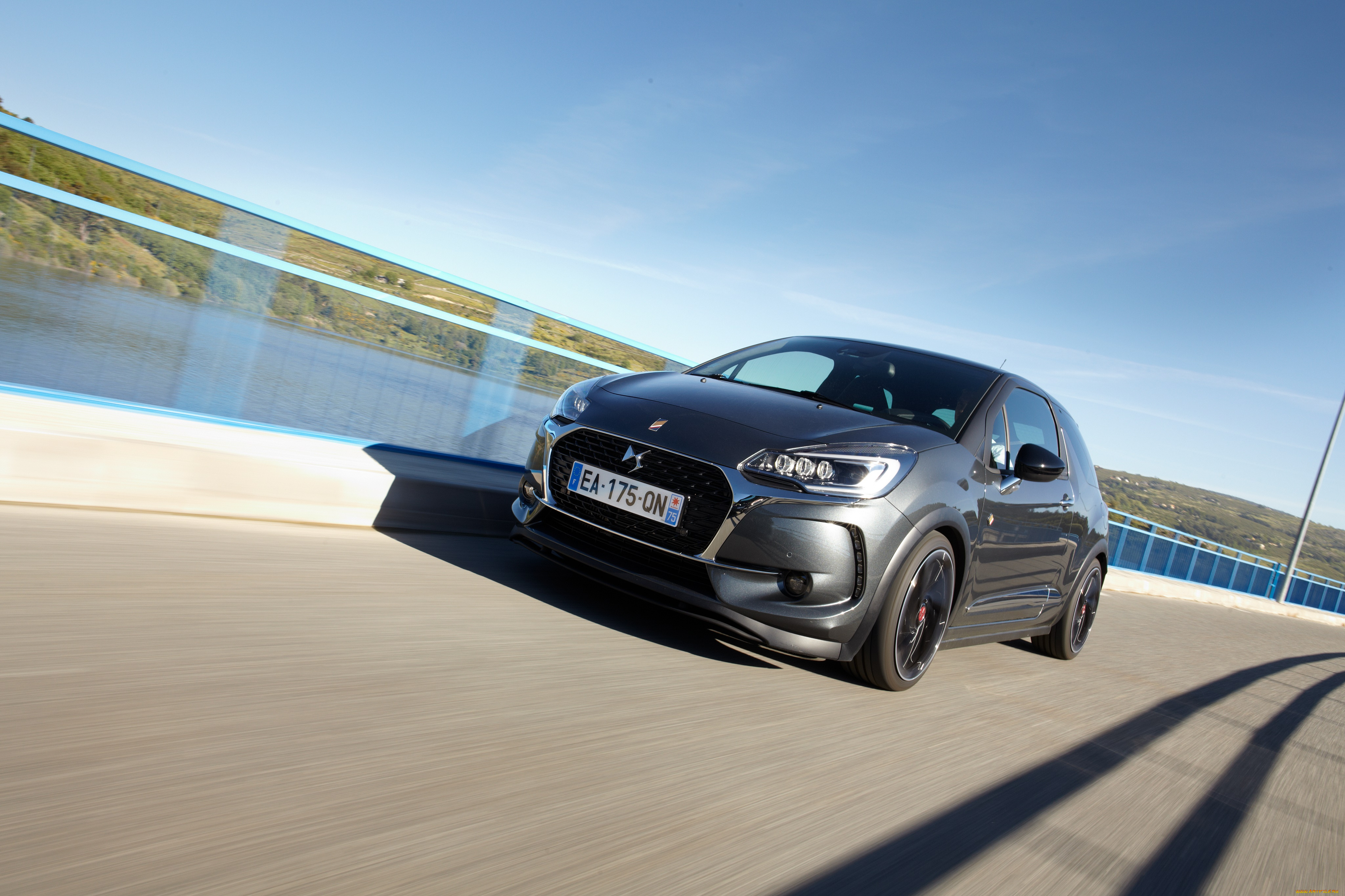 автомобили, citroen, ds, 2016г, performance, 3