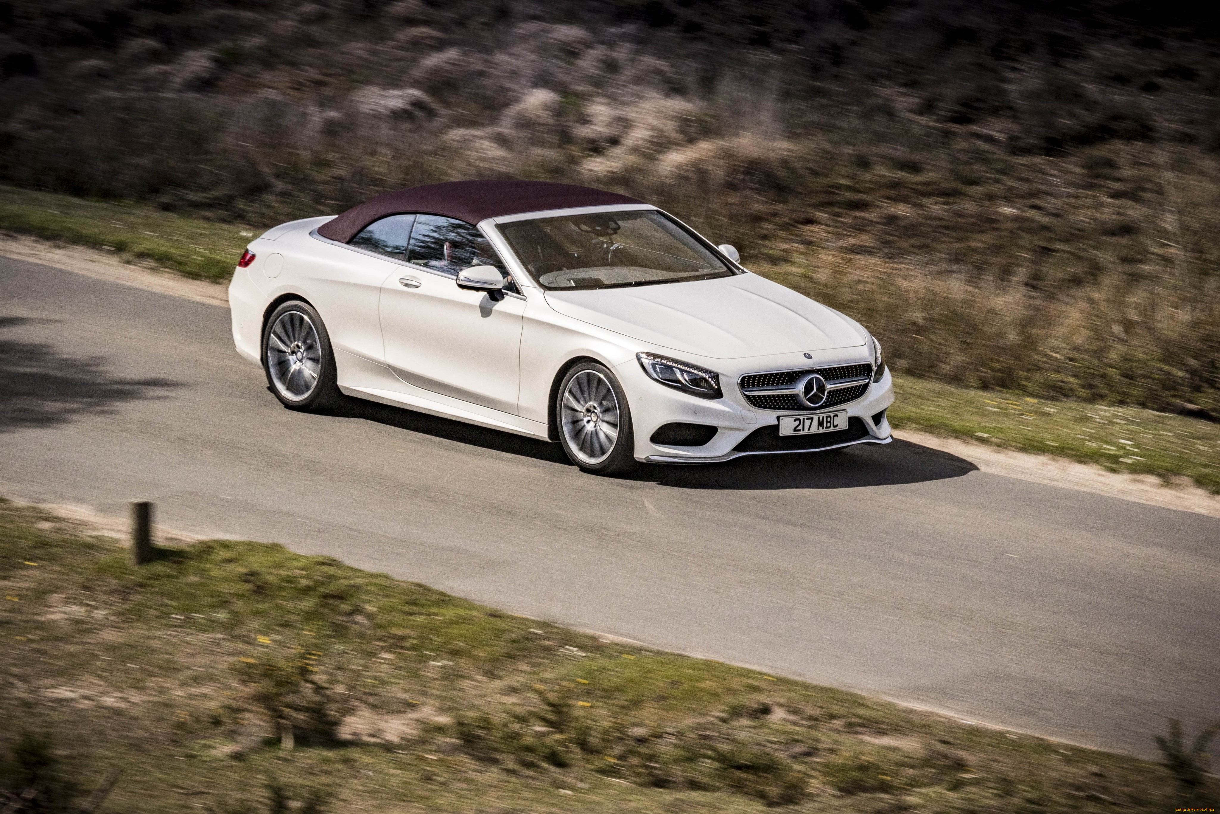 автомобили, mercedes-benz, amg, cabriolet, s, 500, 2015г, a217, line, uk-spec