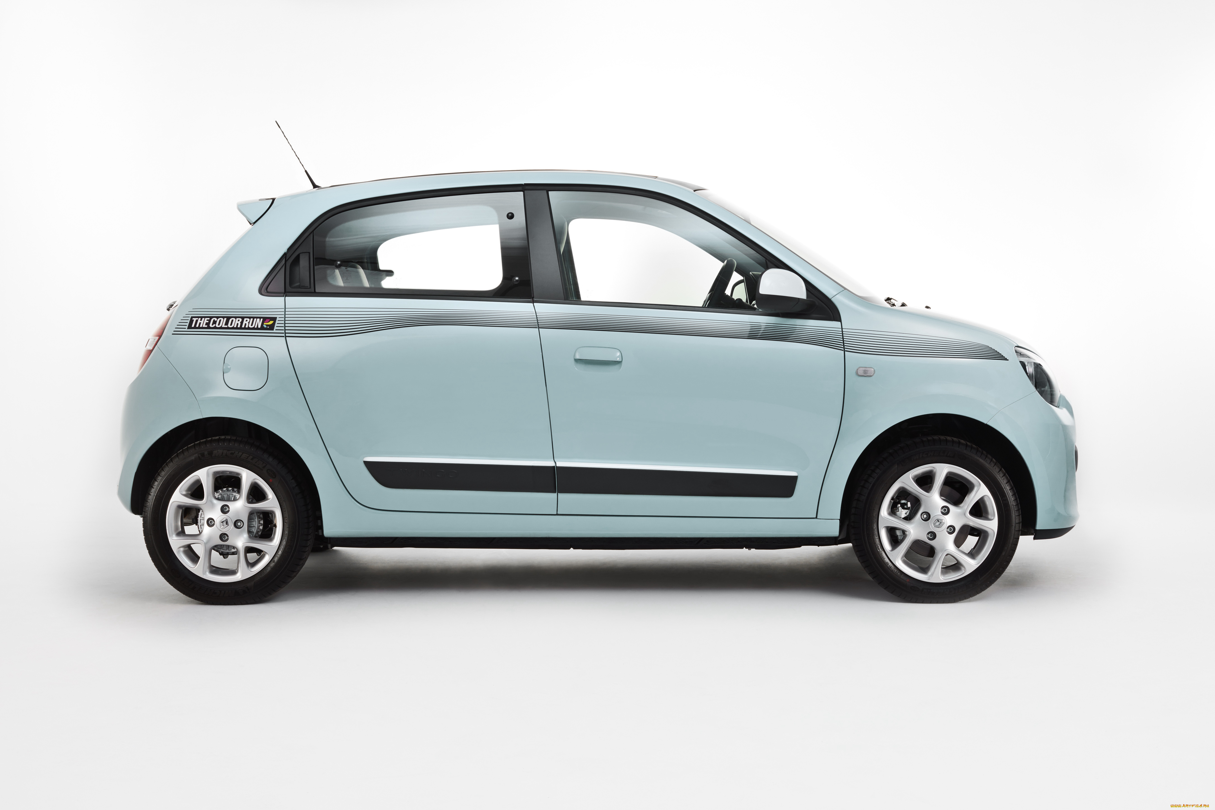 автомобили, renault, 2016г, run, the, color, twingo
