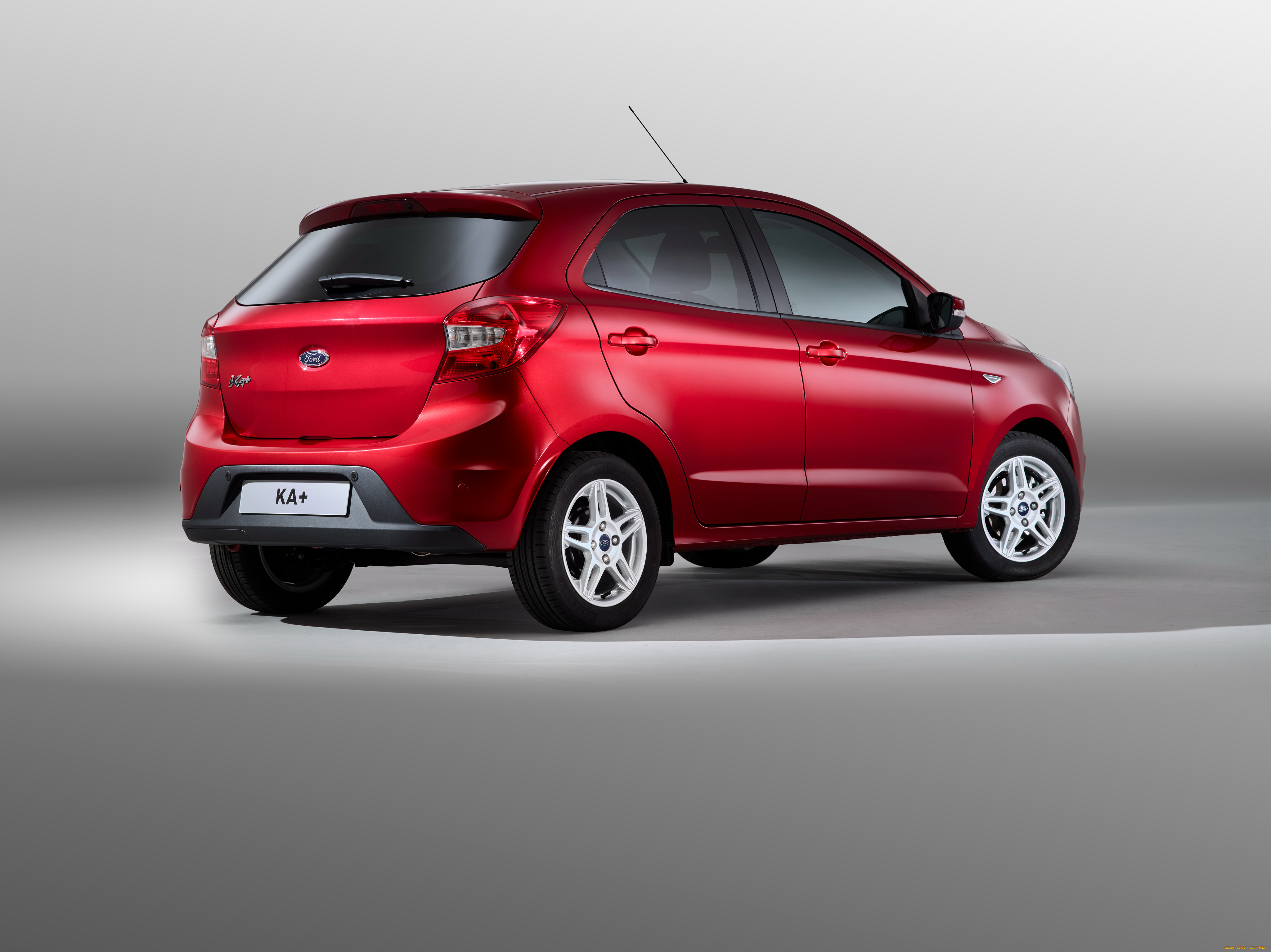 автомобили, ford, ka, 2016г, eu-spec