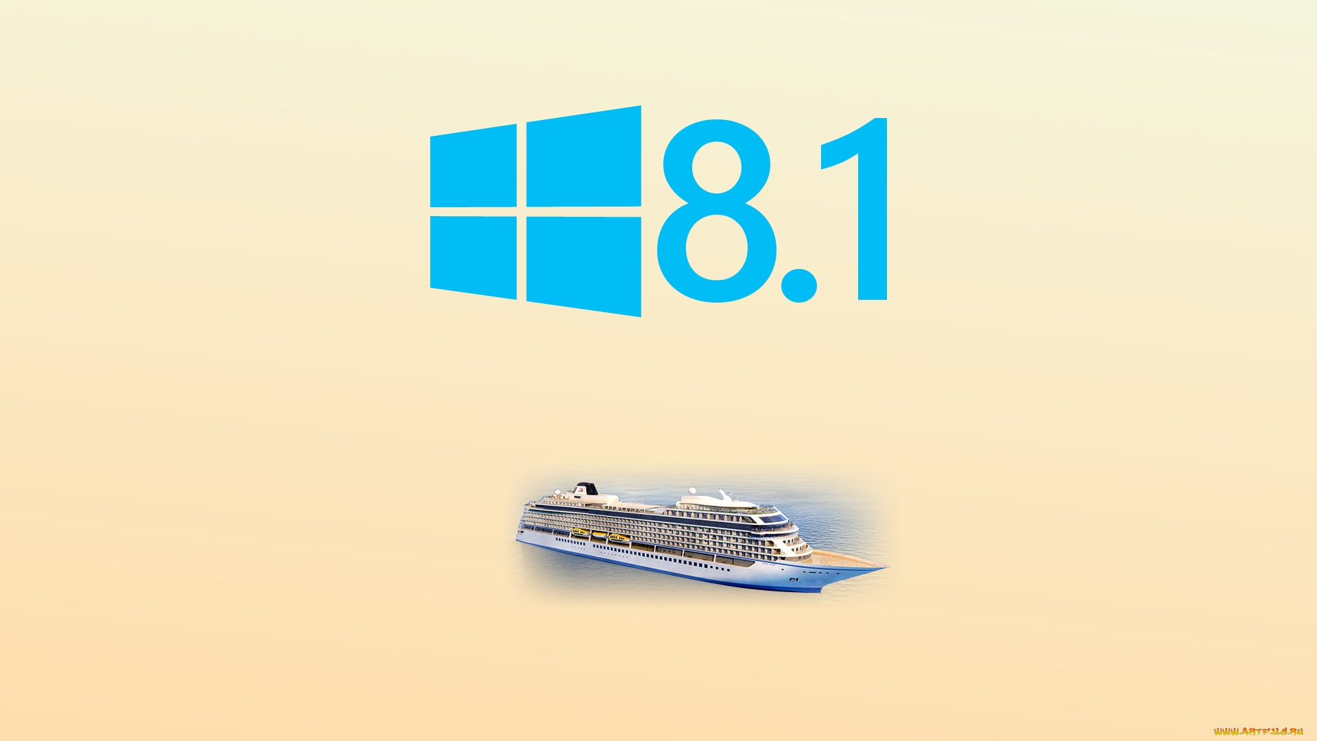 компьютеры, windows, 8, фон, логотип