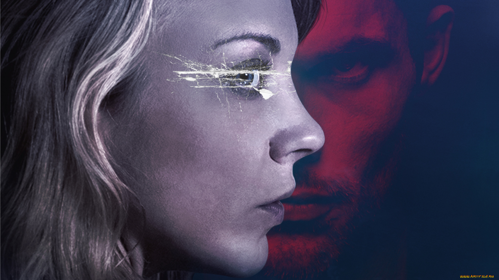 in, darkness, , 2018, кино, фильмы, in, darkness, натали, дормер, триллер, in, darkness, movies, постер, невидимка, эмили, ратаковски