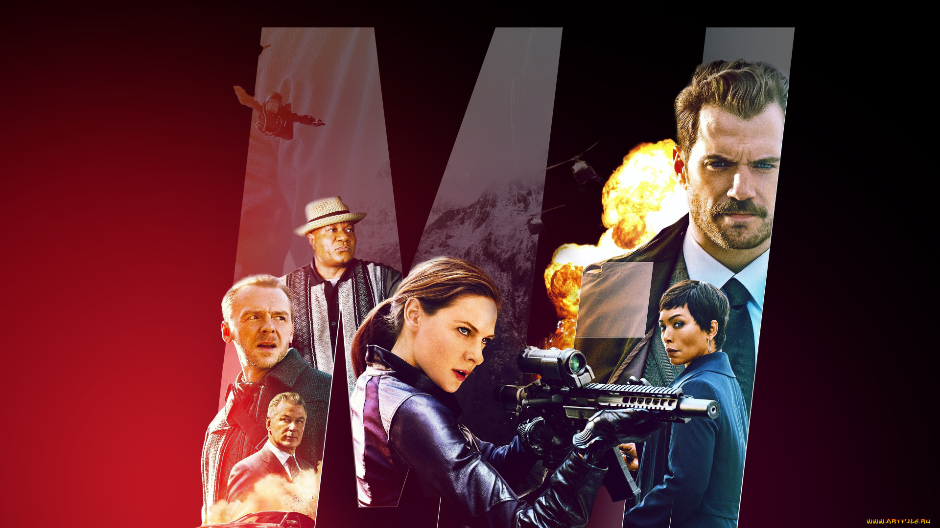 миссия, невыполнима, последствия, , , 2018, кино, фильмы, mission, , impossible, -, fallout, постер, боевик, ребекка, фергюсон, том, круз, генри, кавилл, мишель, монахэн, impossible, fallout, миссия, невыполнима, последствия