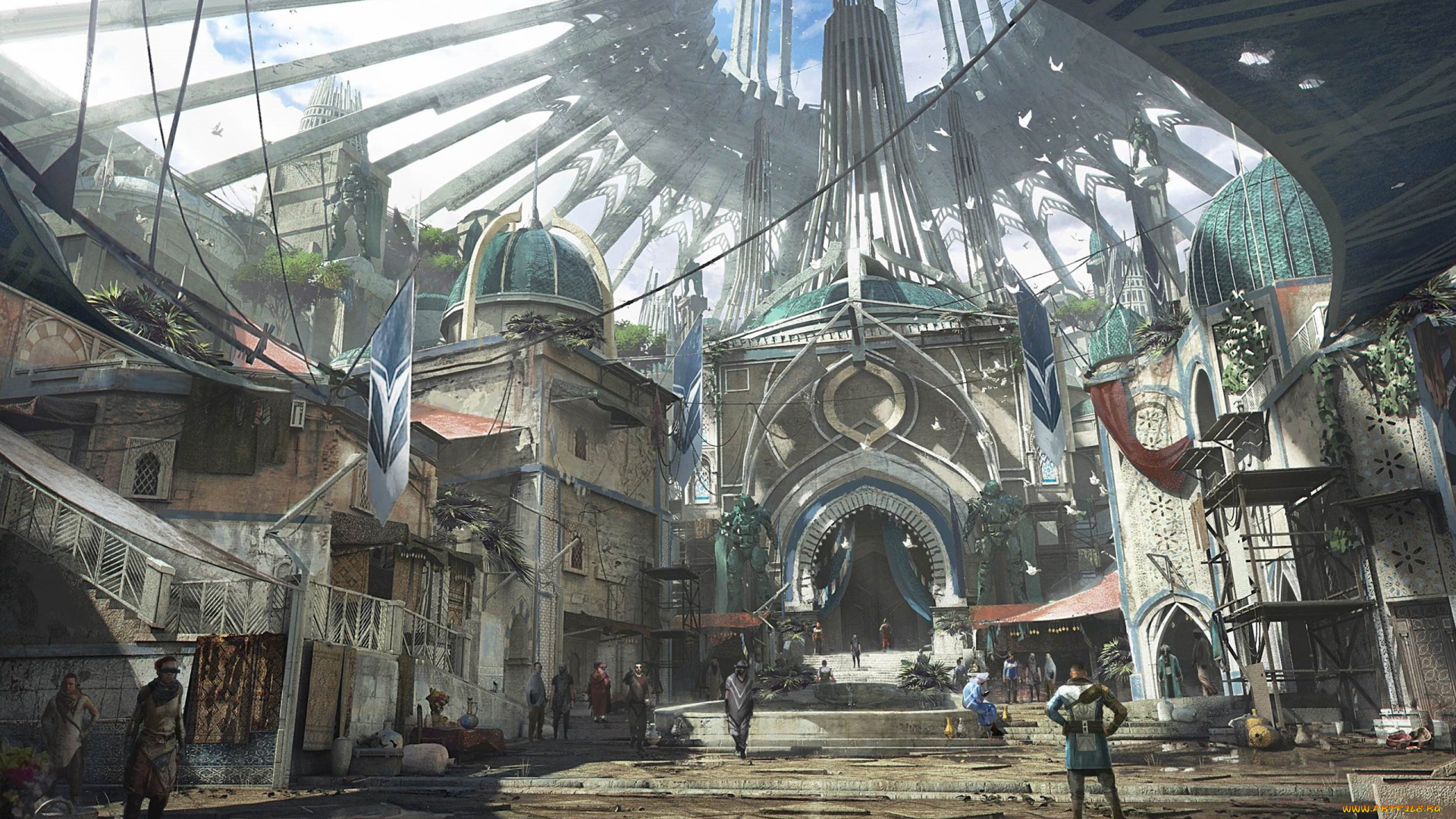 видео, игры, anthem