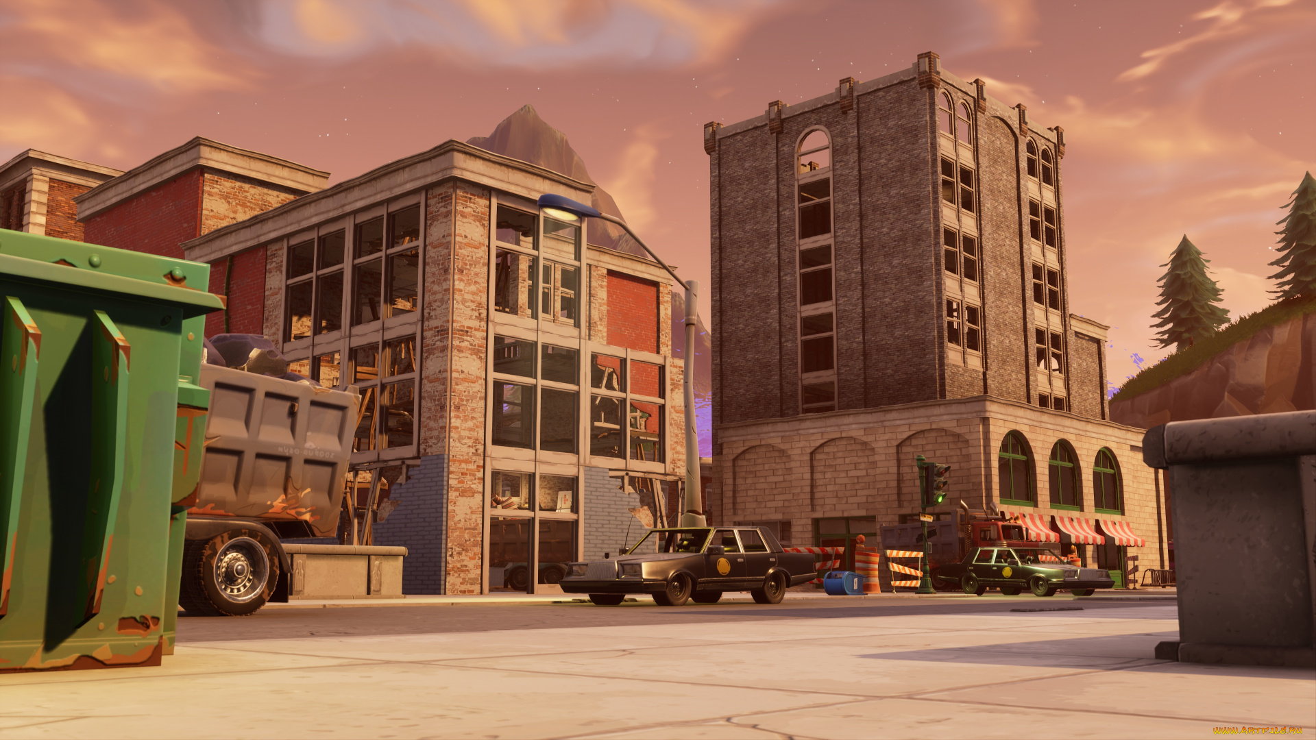 видео, игры, fortnite