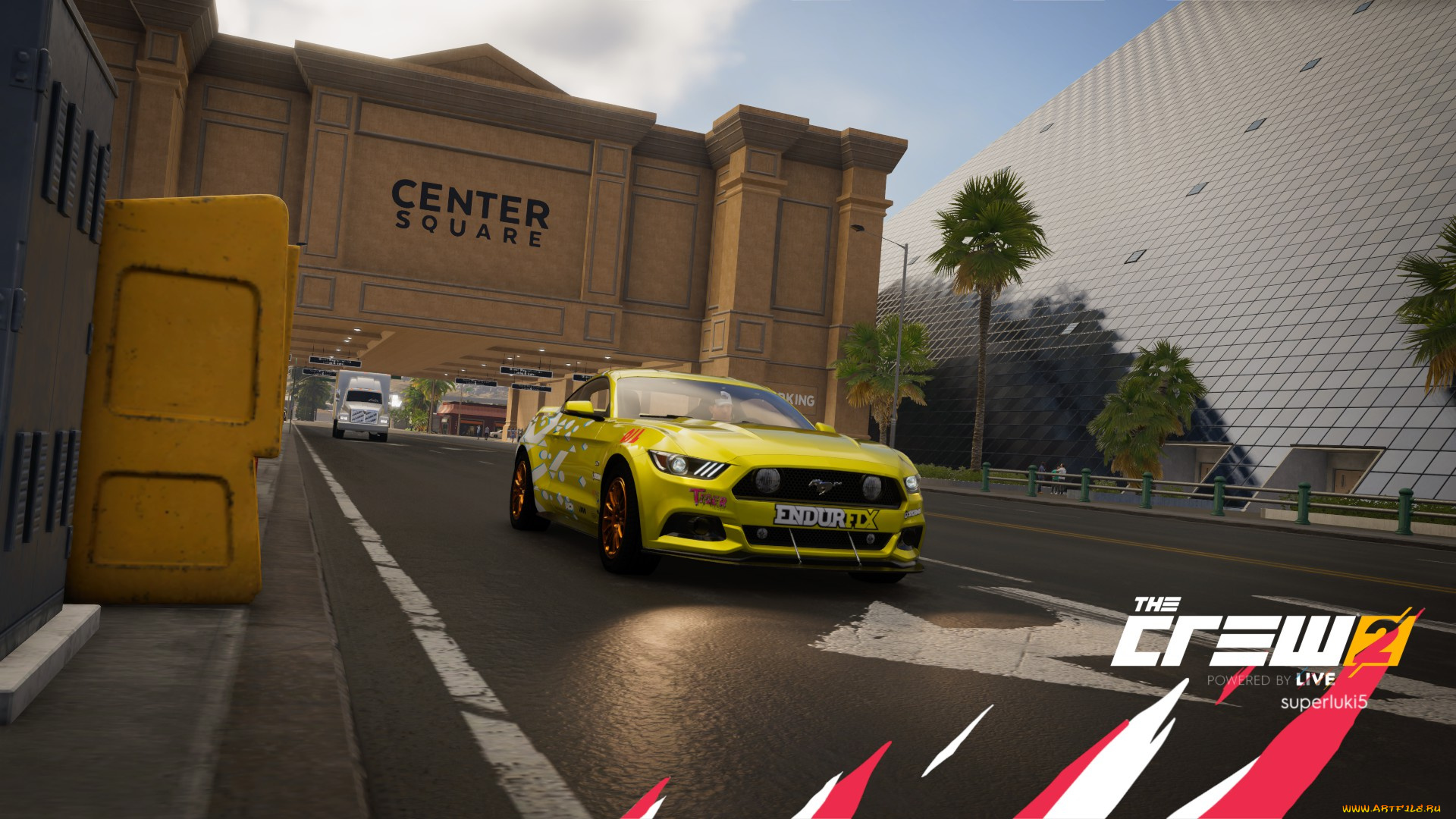 видео, игры, the, crew, 2, the, crew, 2