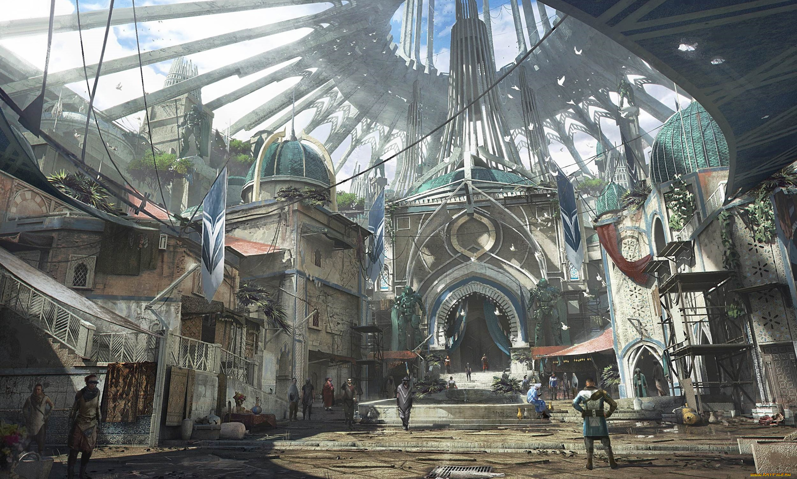 видео, игры, anthem