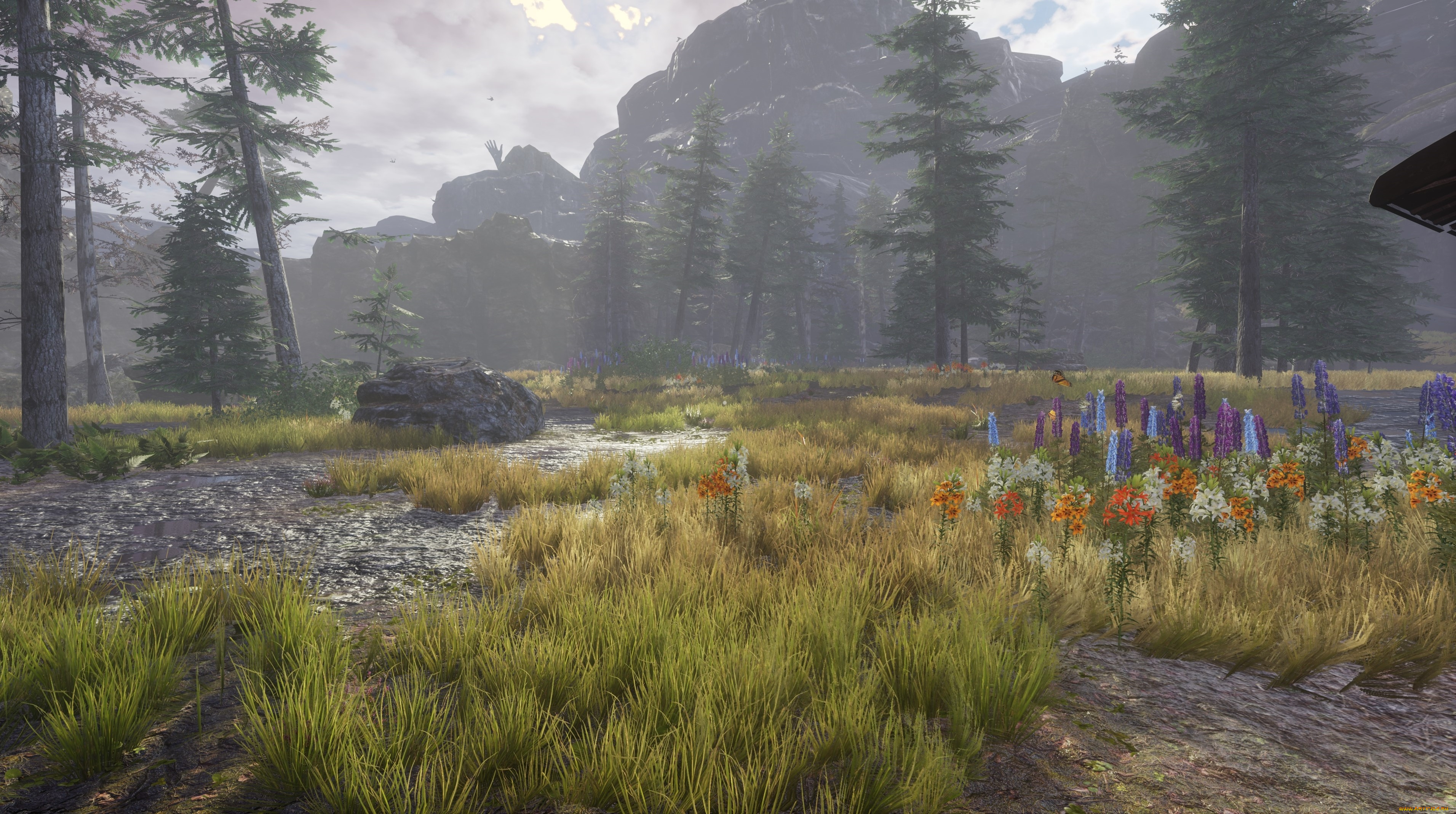 видео, игры, drizzlepath