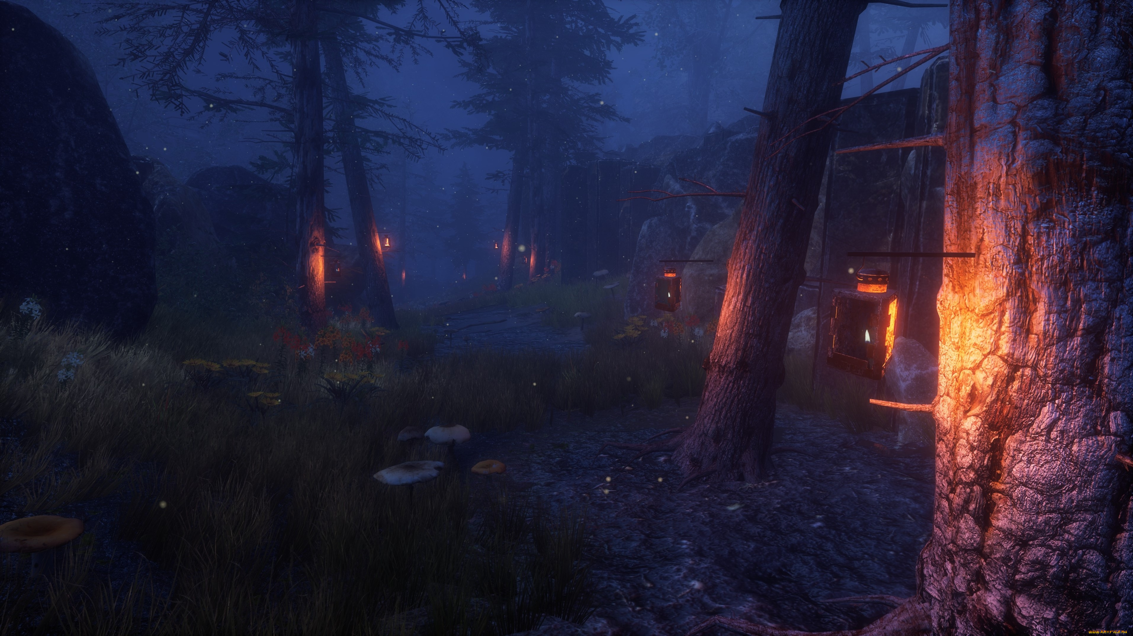 видео, игры, drizzlepath