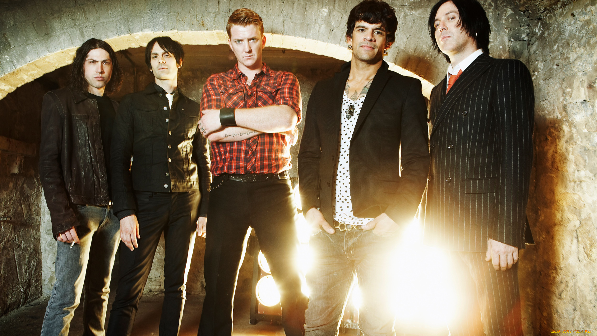 queens-of-the-stone-age, музыка, queens, of, the, stone, age, группа