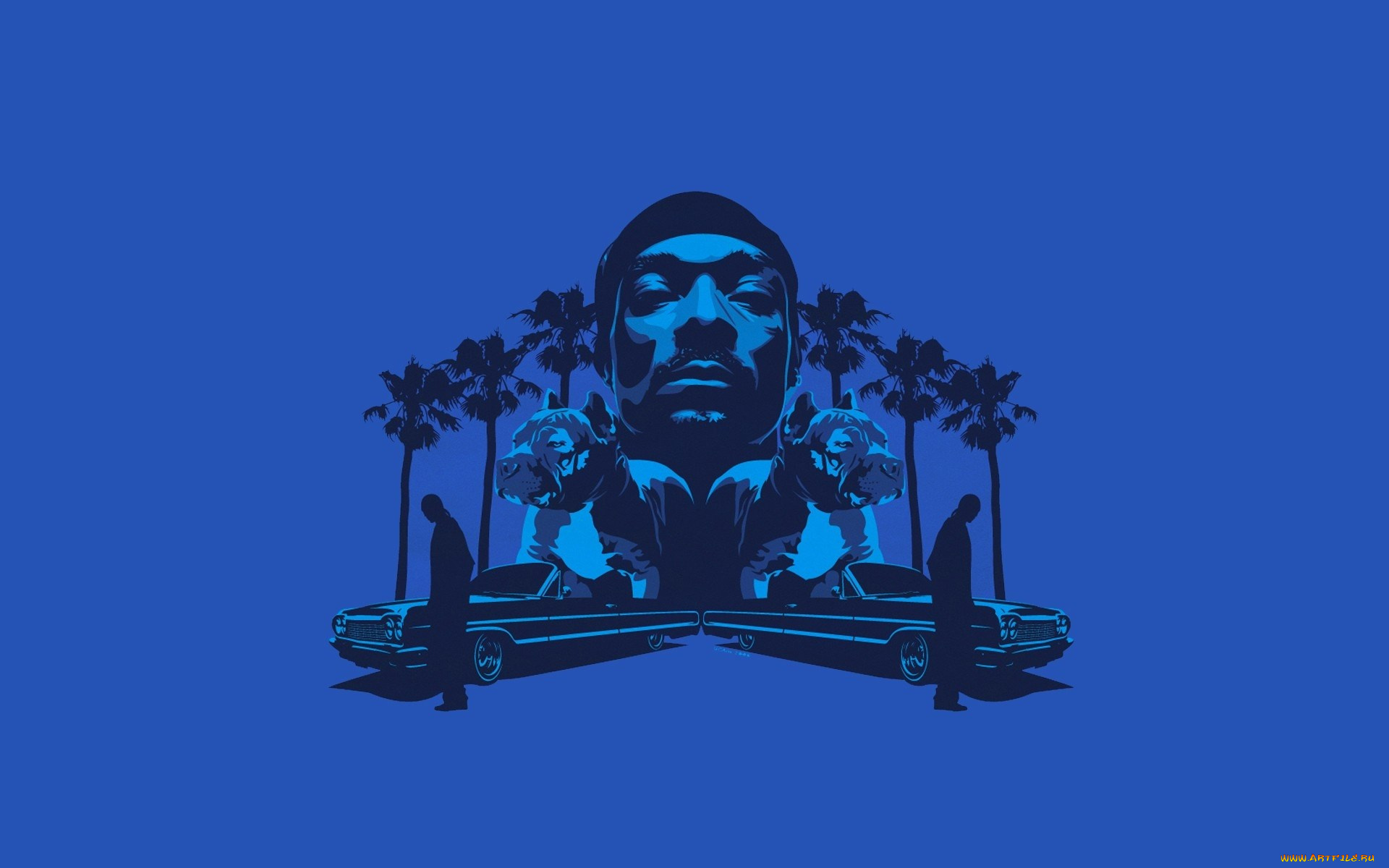 snoop-dogg, музыка, snoop, dogg, рисунок