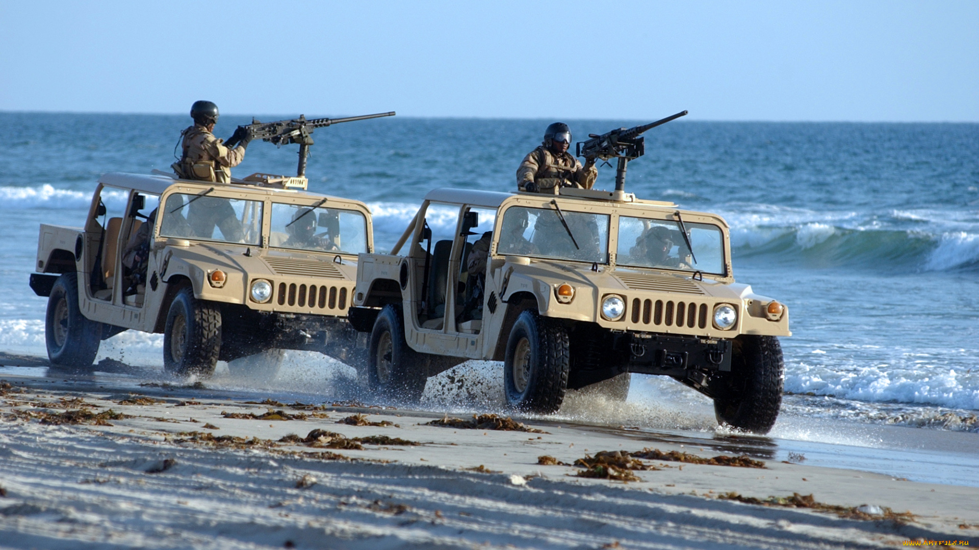 техника, военная, техника, hummer