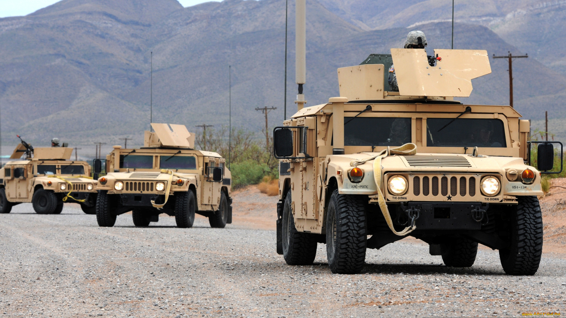 техника, военная, техника, hummer