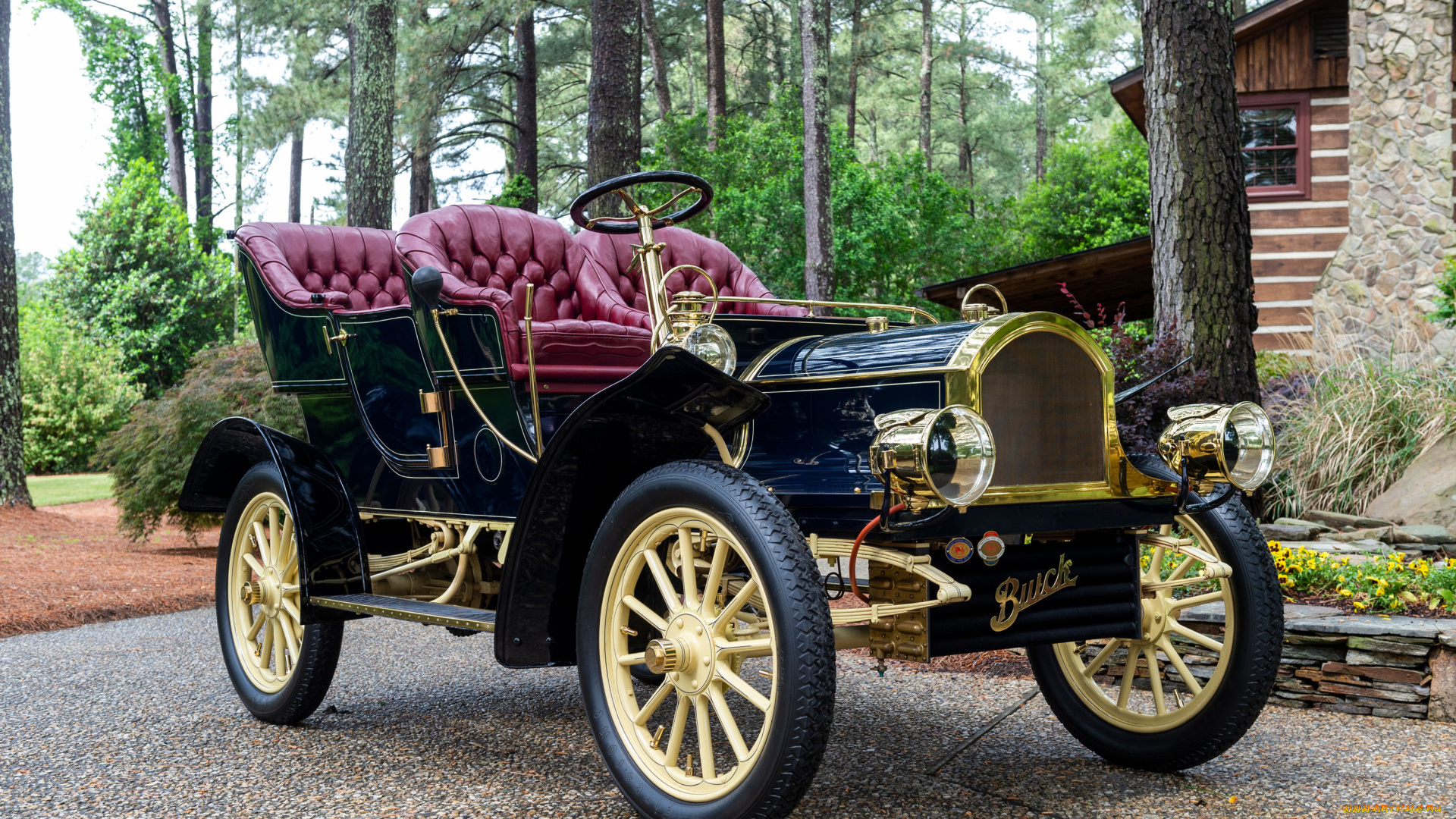автомобили, классика, buick