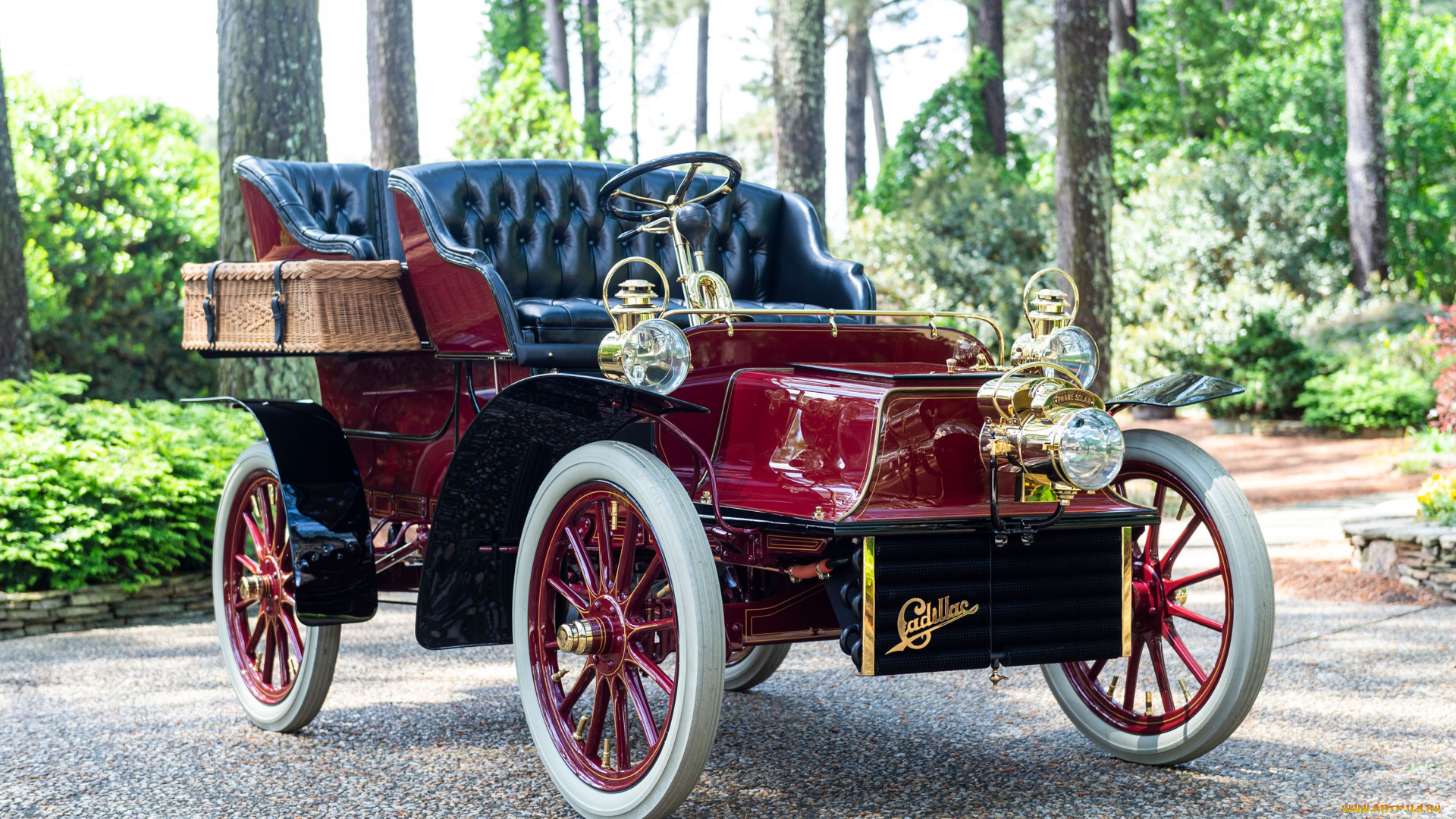 автомобили, классика, cadillac