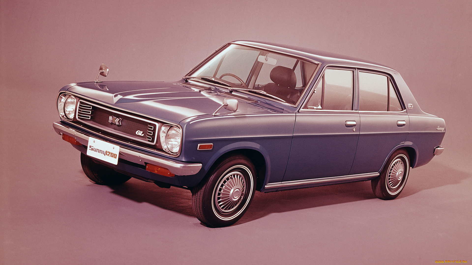 автомобили, nissan, datsun