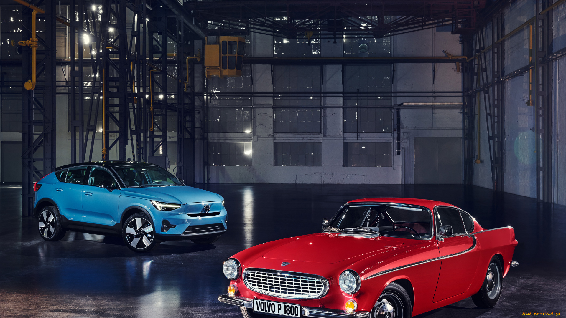 автомобили, volvo