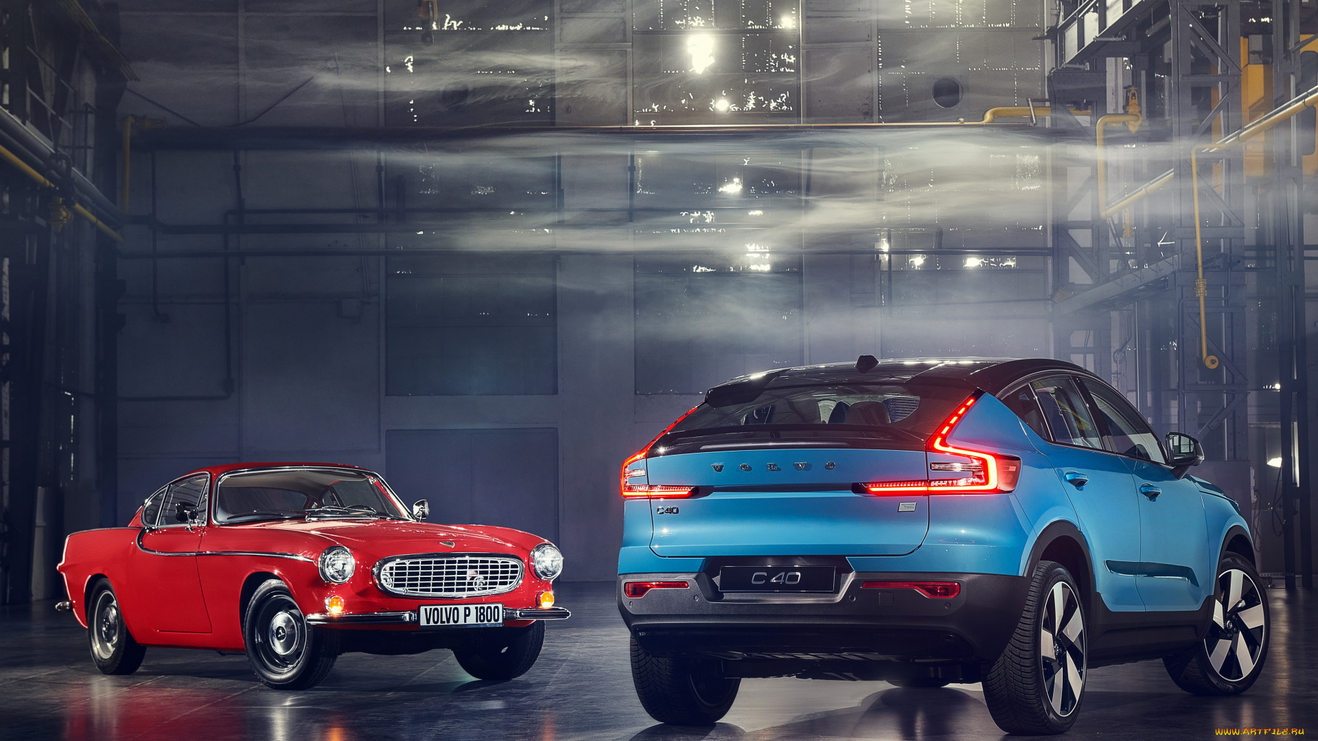 автомобили, volvo