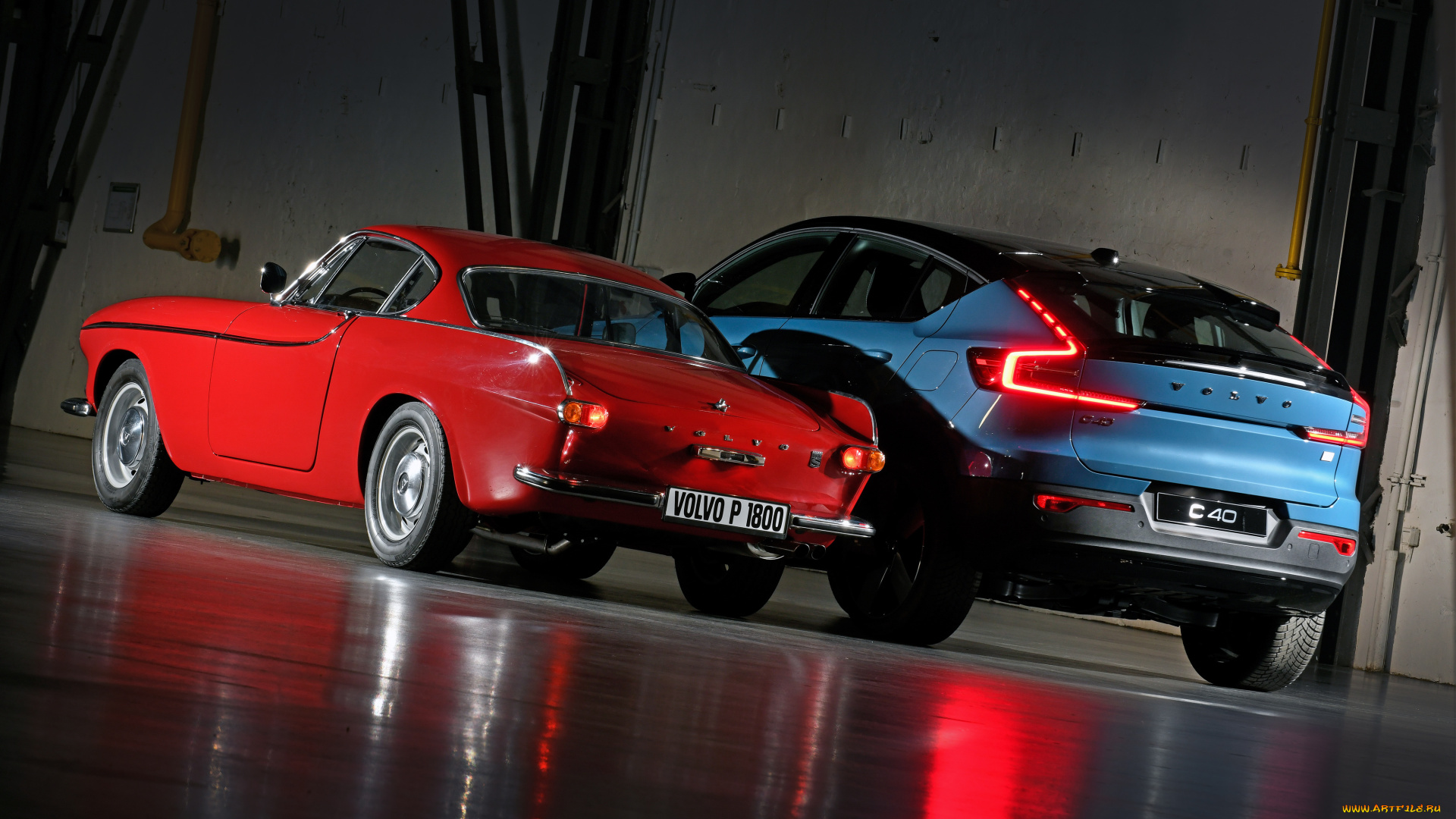 автомобили, volvo