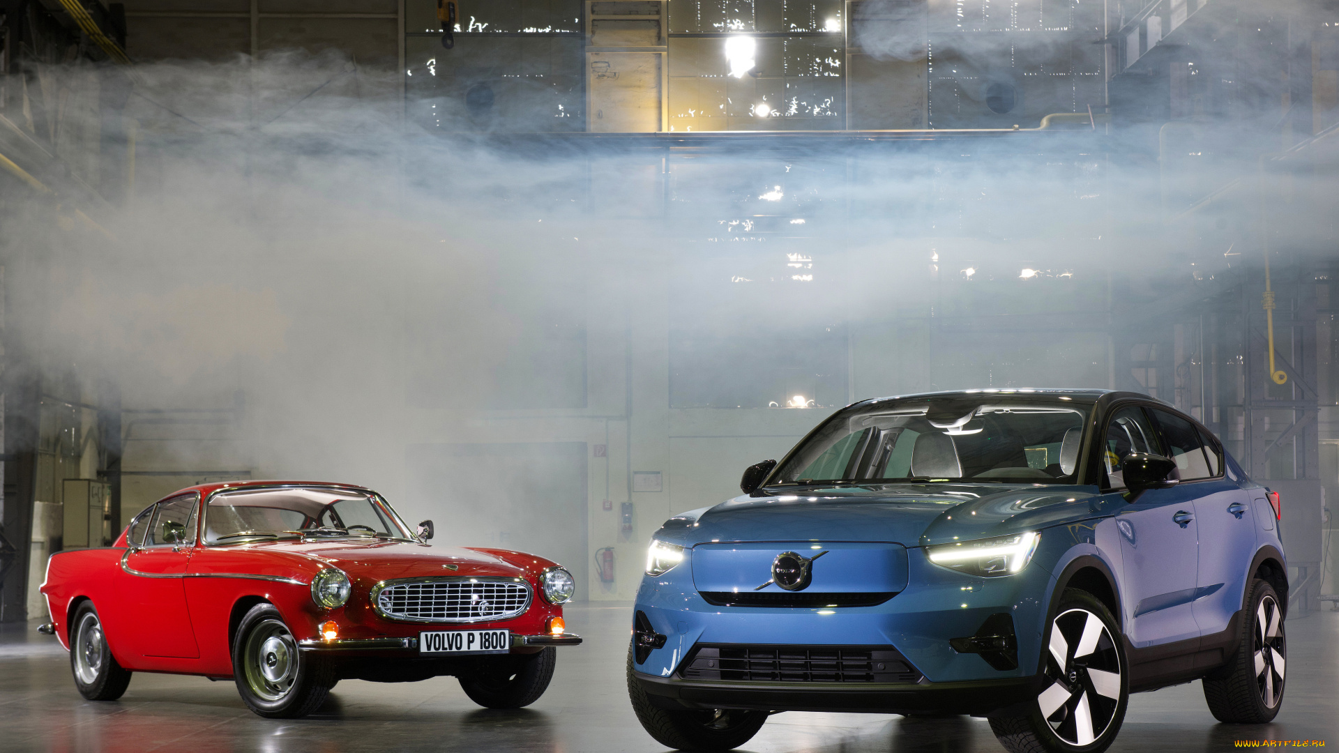 автомобили, volvo