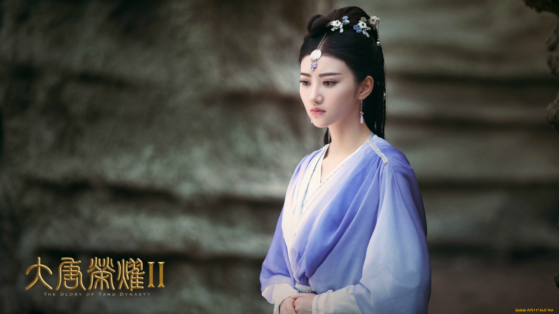 кино, фильмы, the, glory, of, tang, dynasty, девушка, украшения