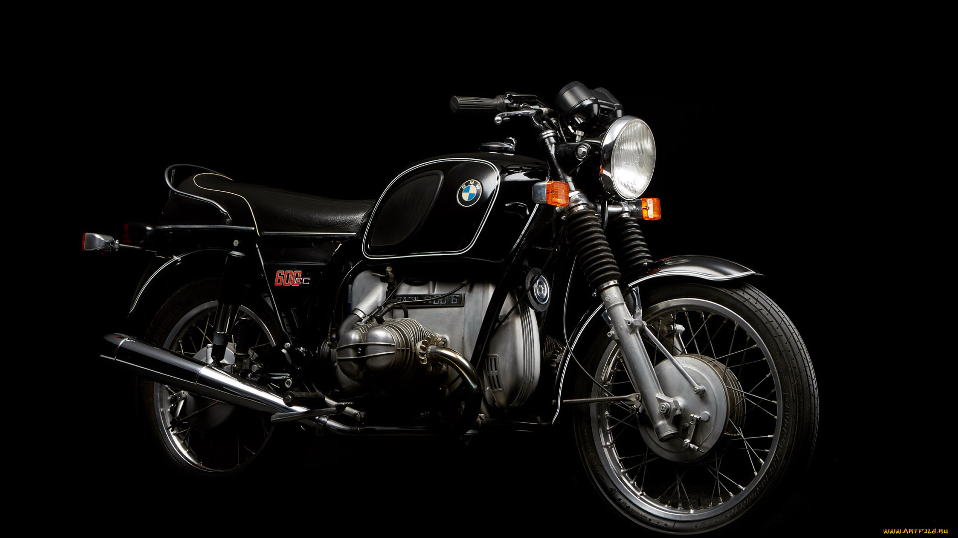 мотоциклы, bmw