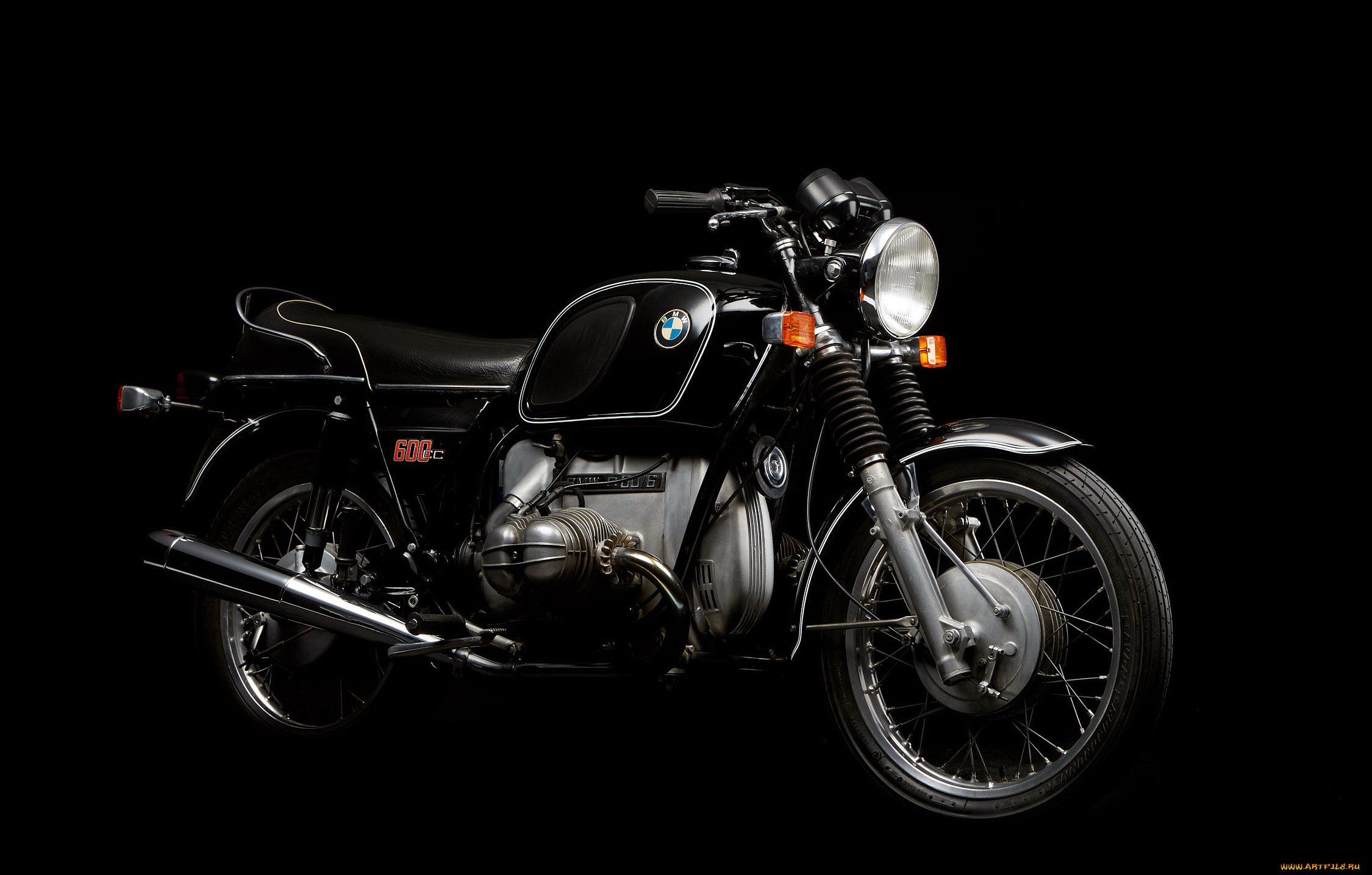 мотоциклы, bmw