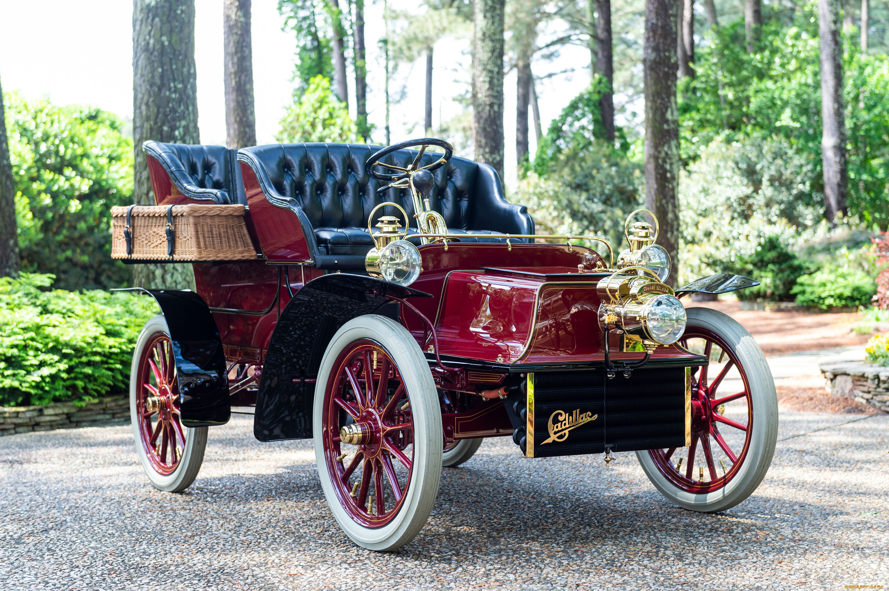 автомобили, классика, cadillac