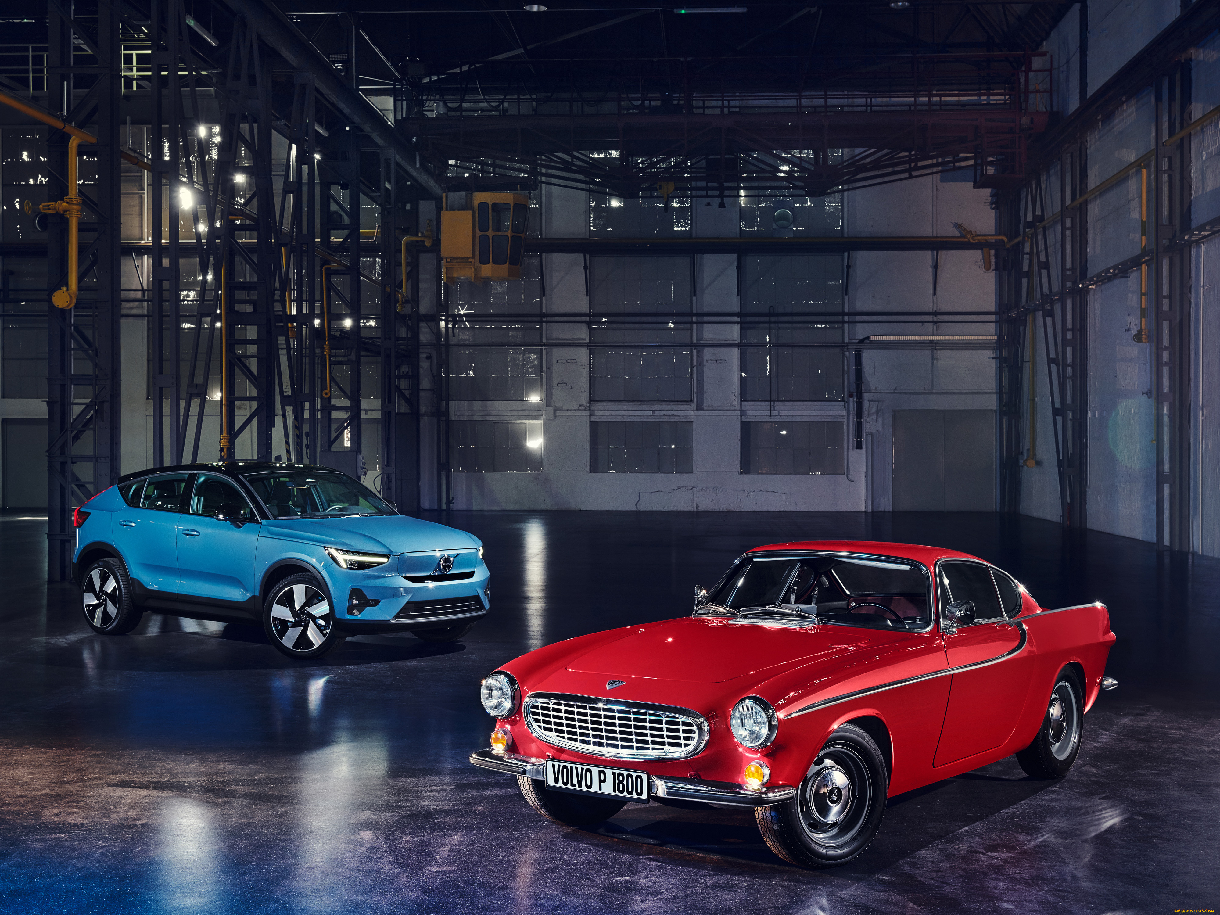 автомобили, volvo