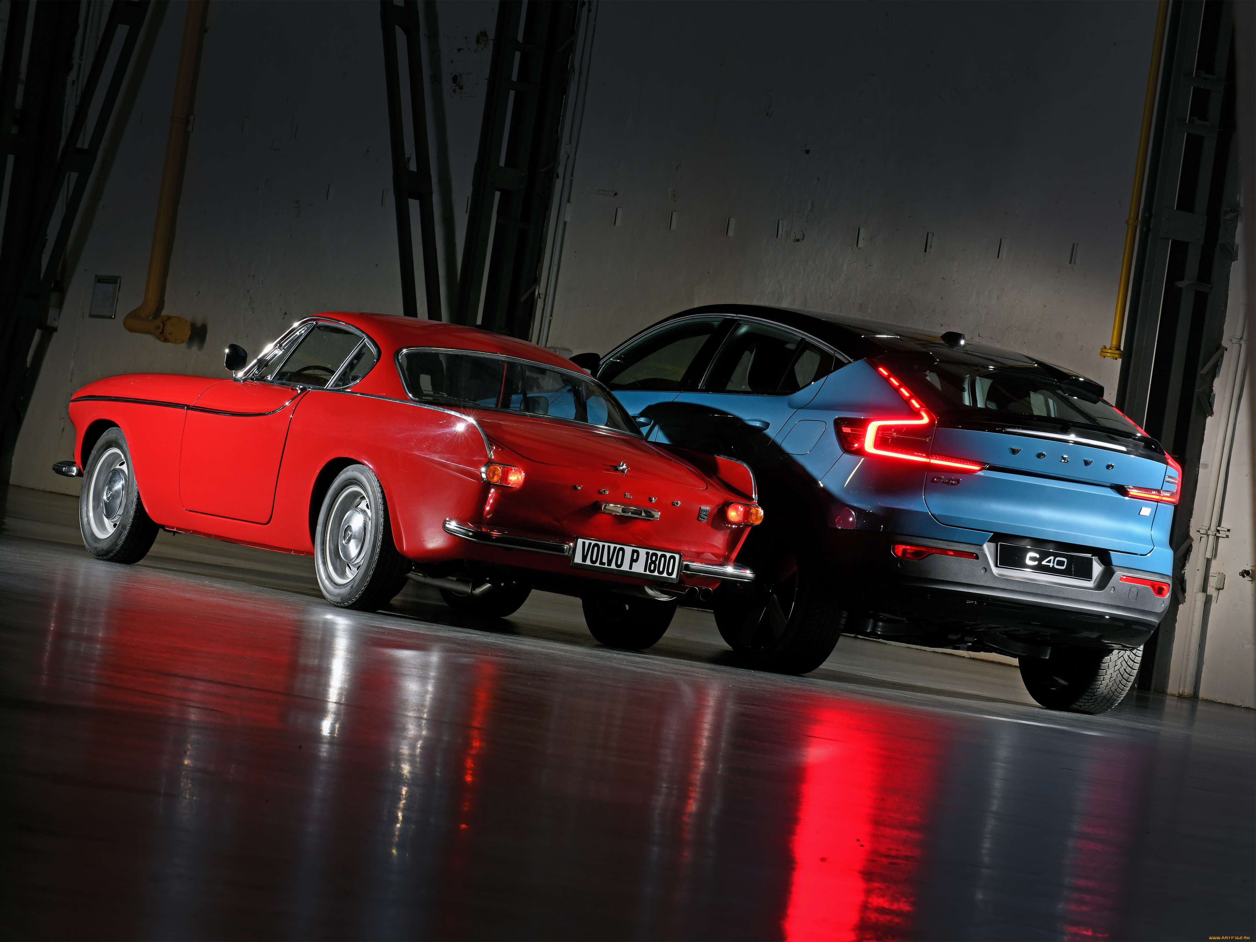 автомобили, volvo