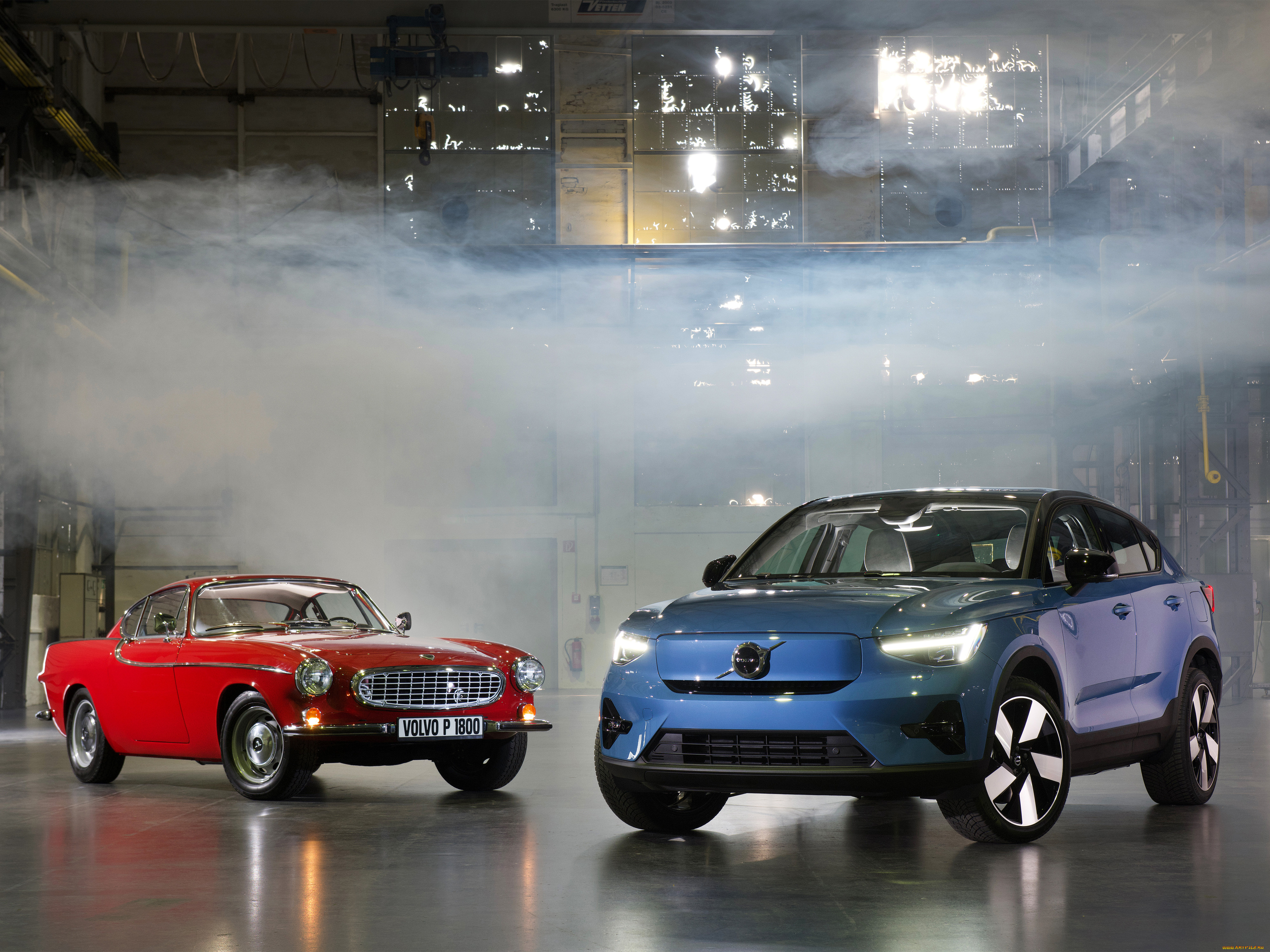 автомобили, volvo