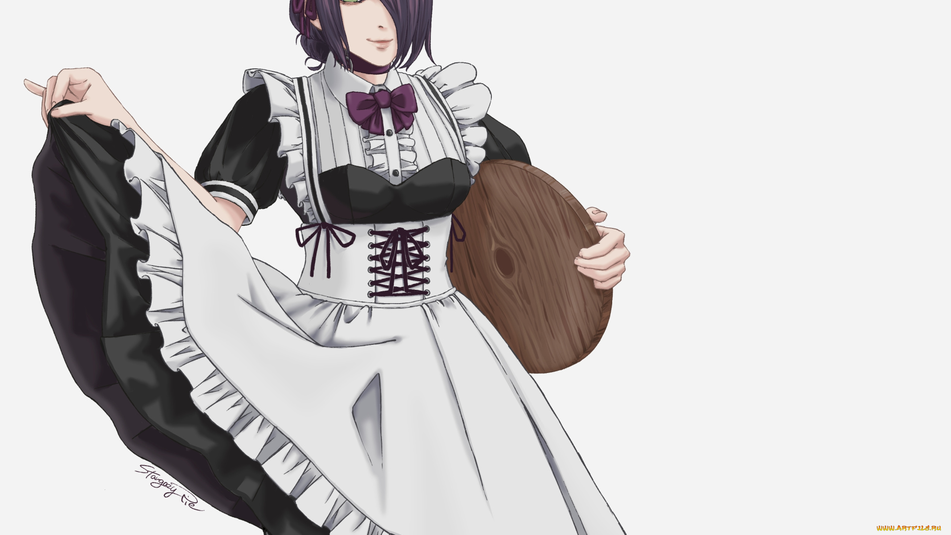 аниме, chainsaw, man, chainsaw, man