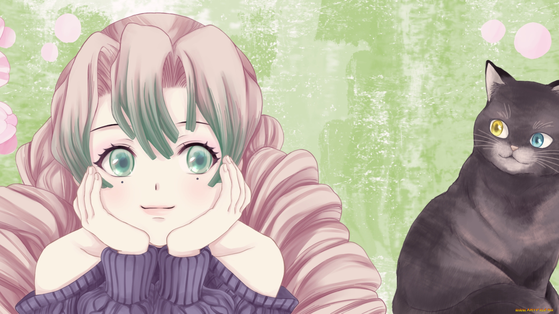 аниме, demon, slayer, , kimetsu, no, yaiba, demon, slayer, kimetsu, no, yaiba