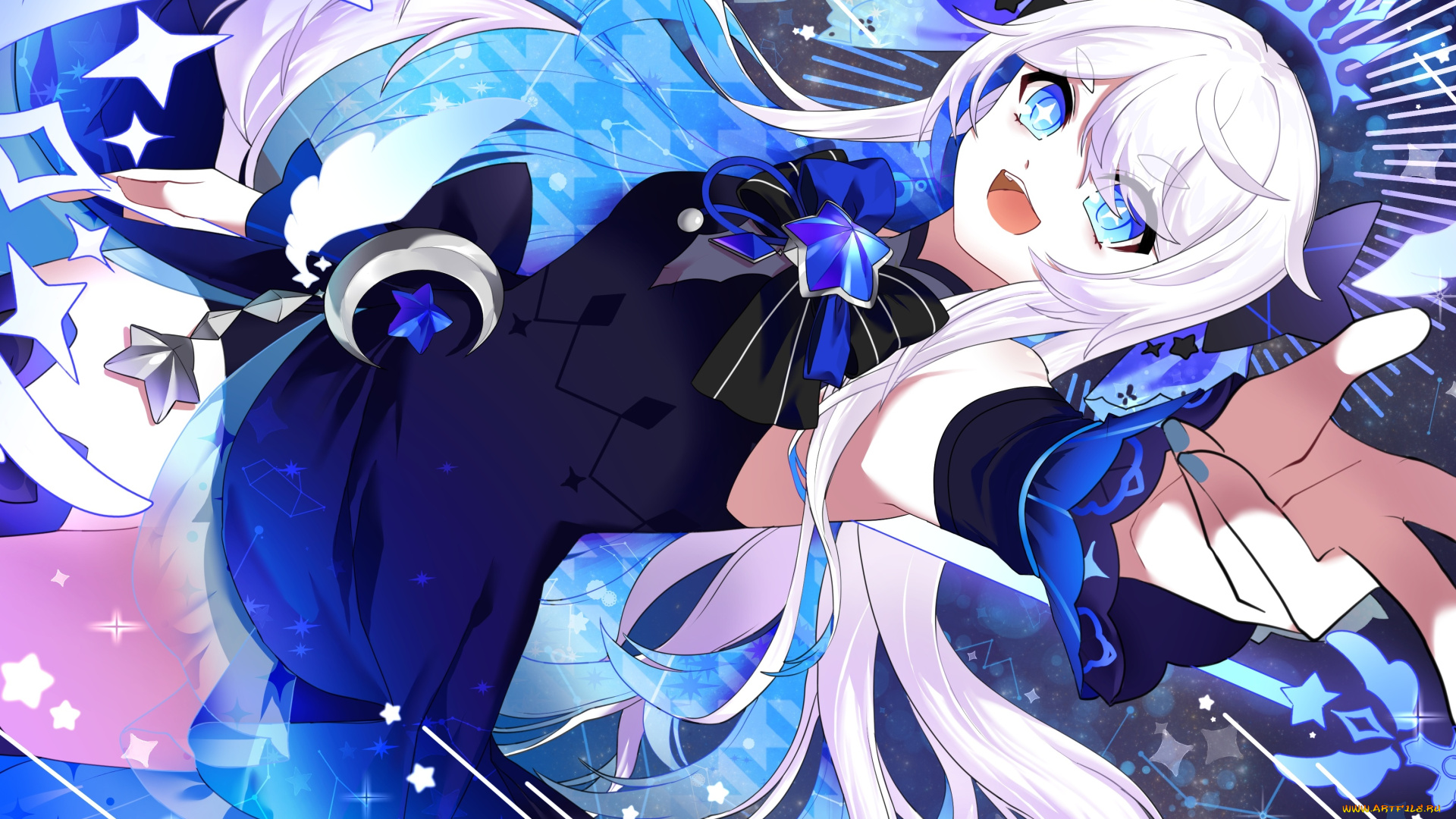 аниме, elsword