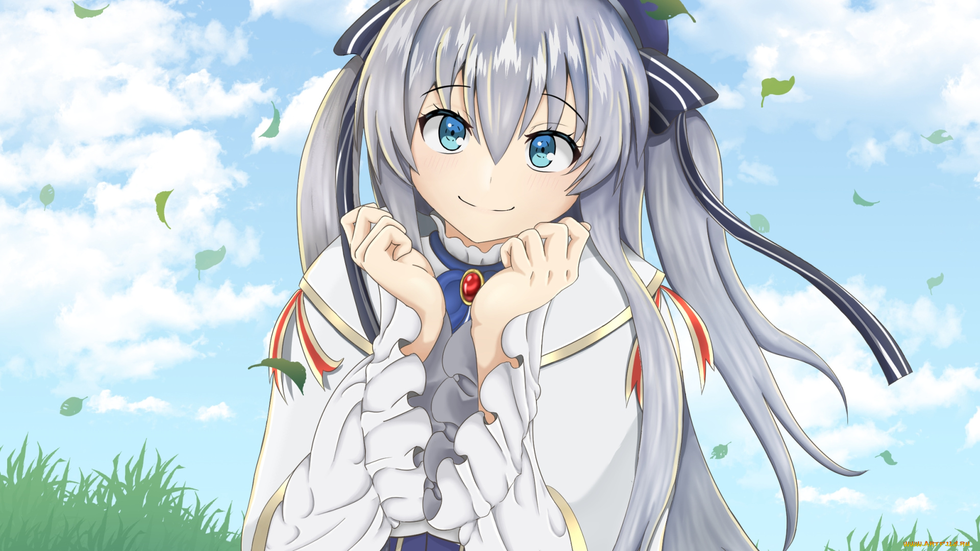 аниме, seirei, gensouki, seirei, gensouki