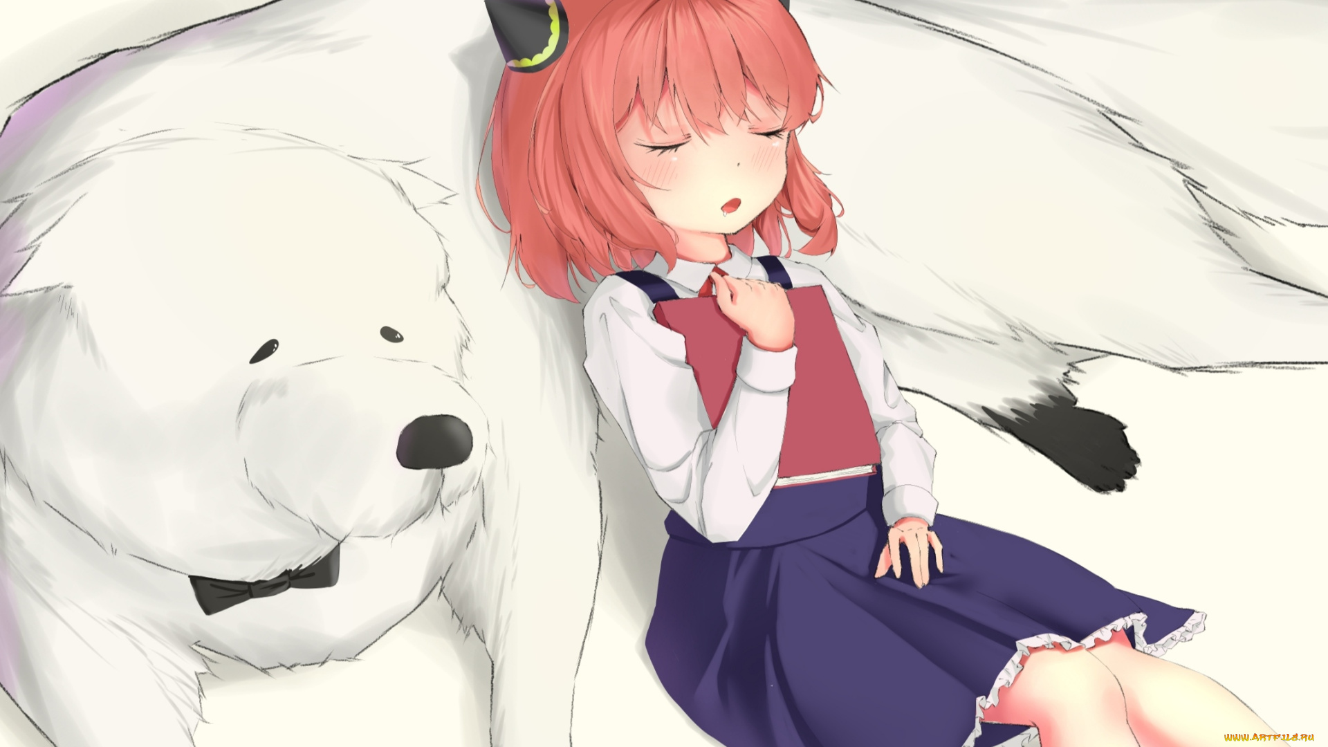 аниме, spy, x, family, spy, x, family