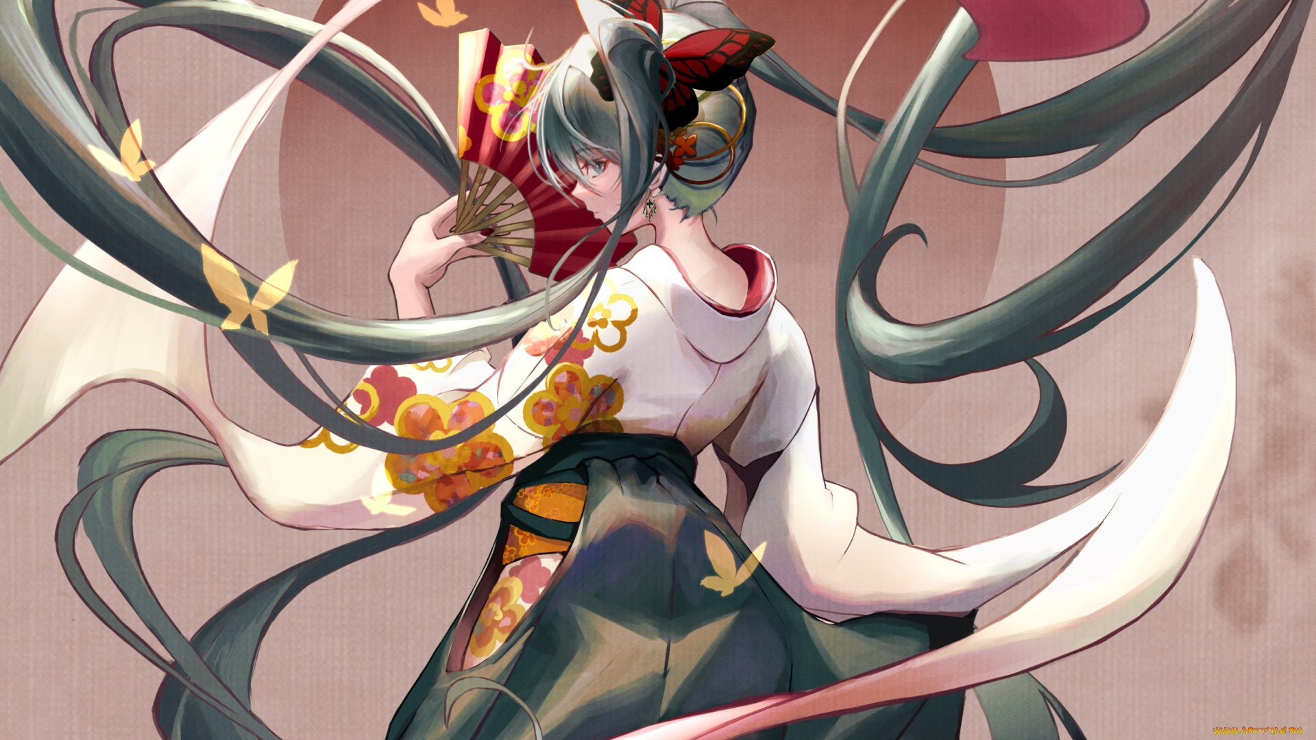 аниме, vocaloid