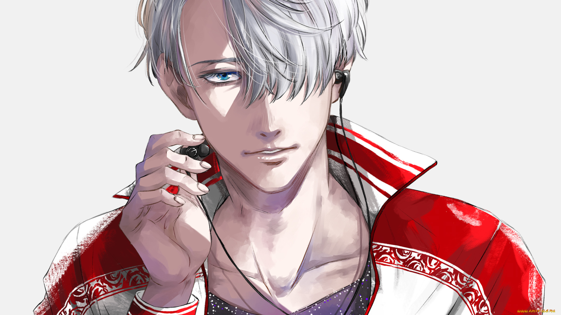 аниме, yuri, on, ice, юрий, на, льду