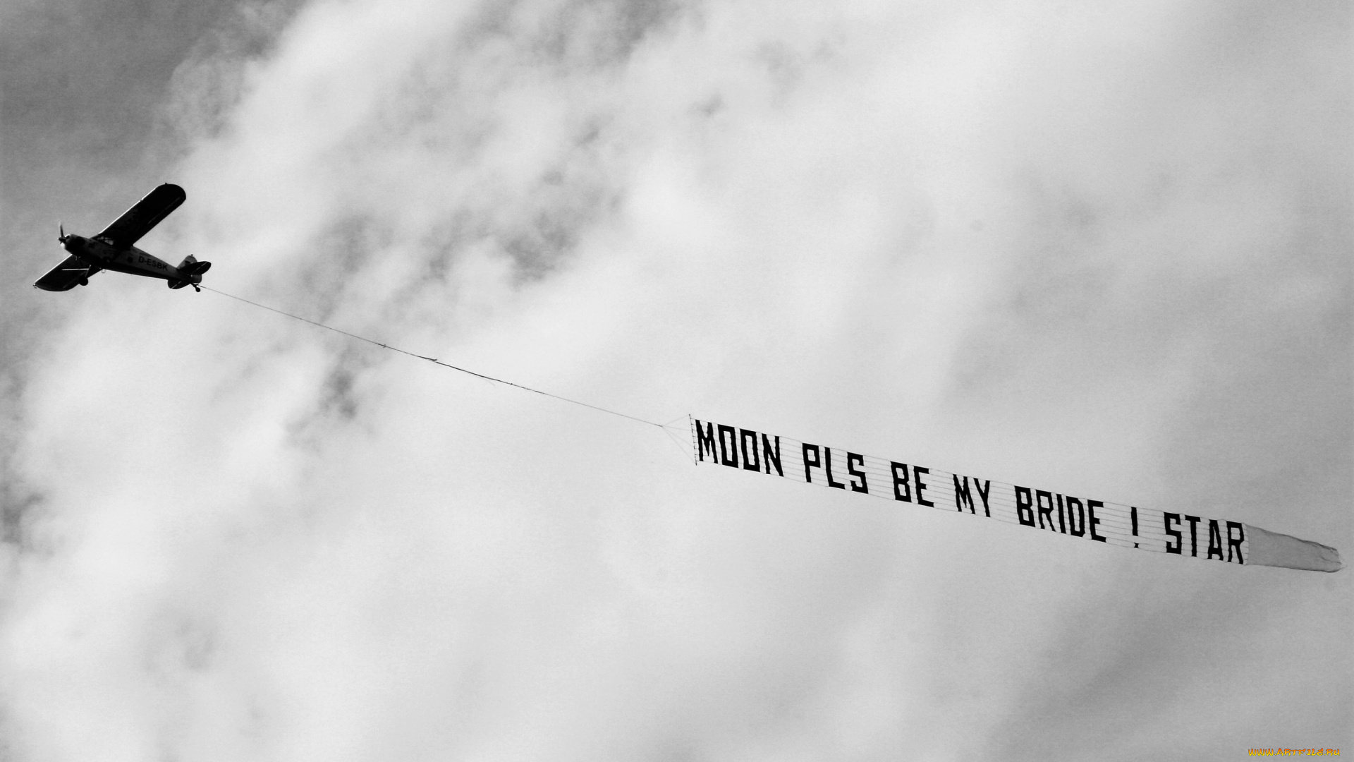 авиация, лёгкие, одномоторные, самолёты, самолет, облака, предложение