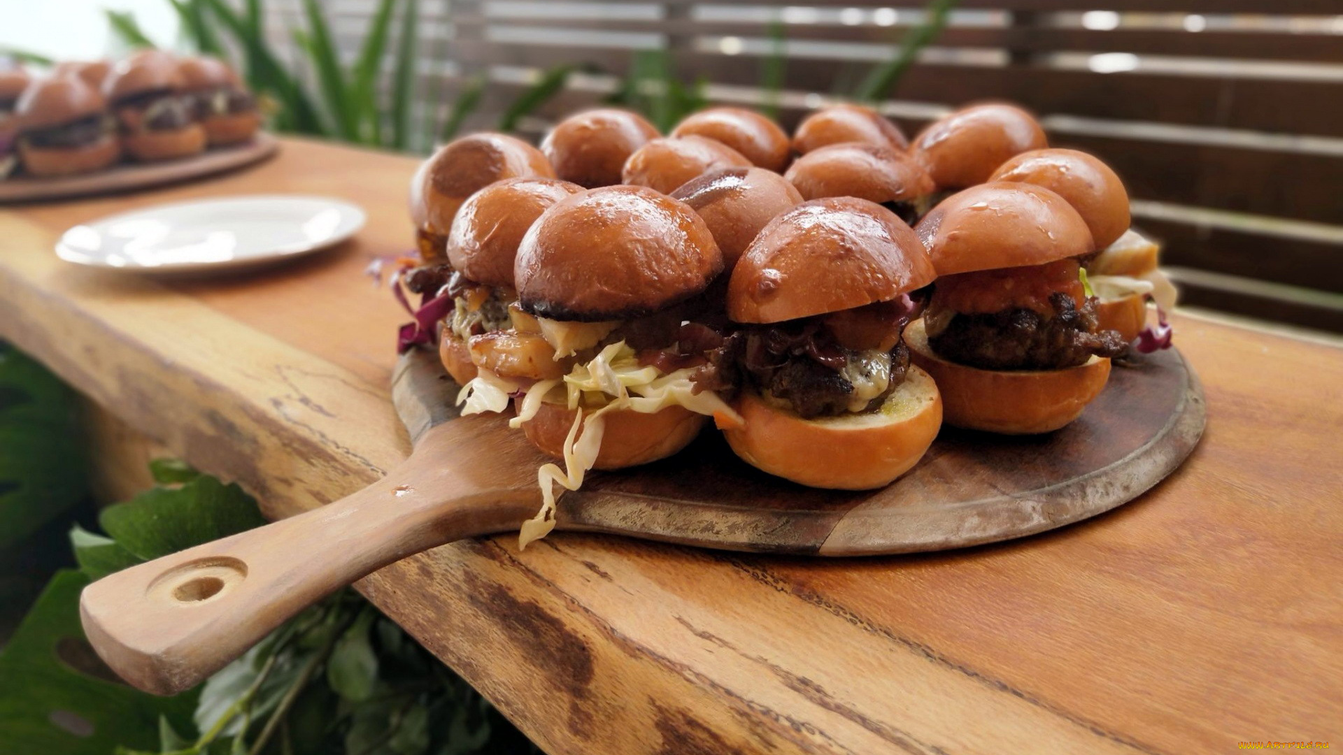 еда, бутерброды, , гамбургеры, , канапе, гамбургеры